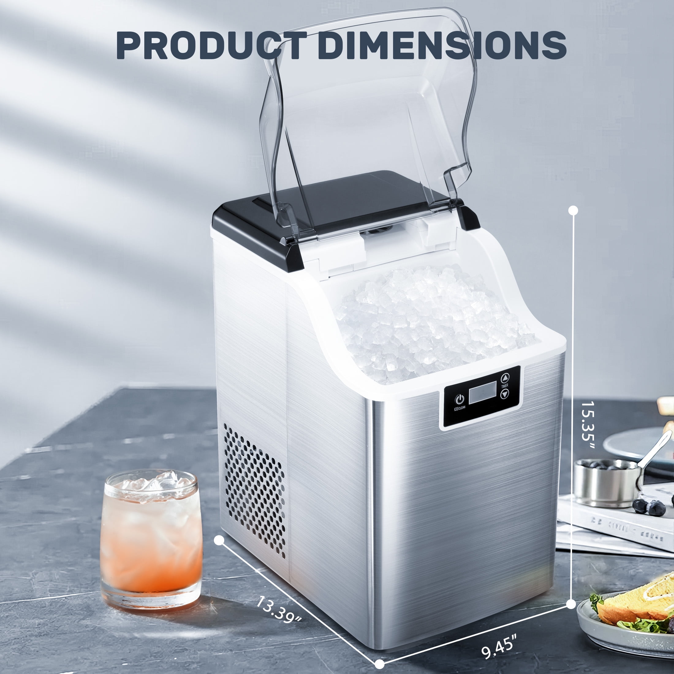 COWSAR Z580216 Ice-Makers - View #6