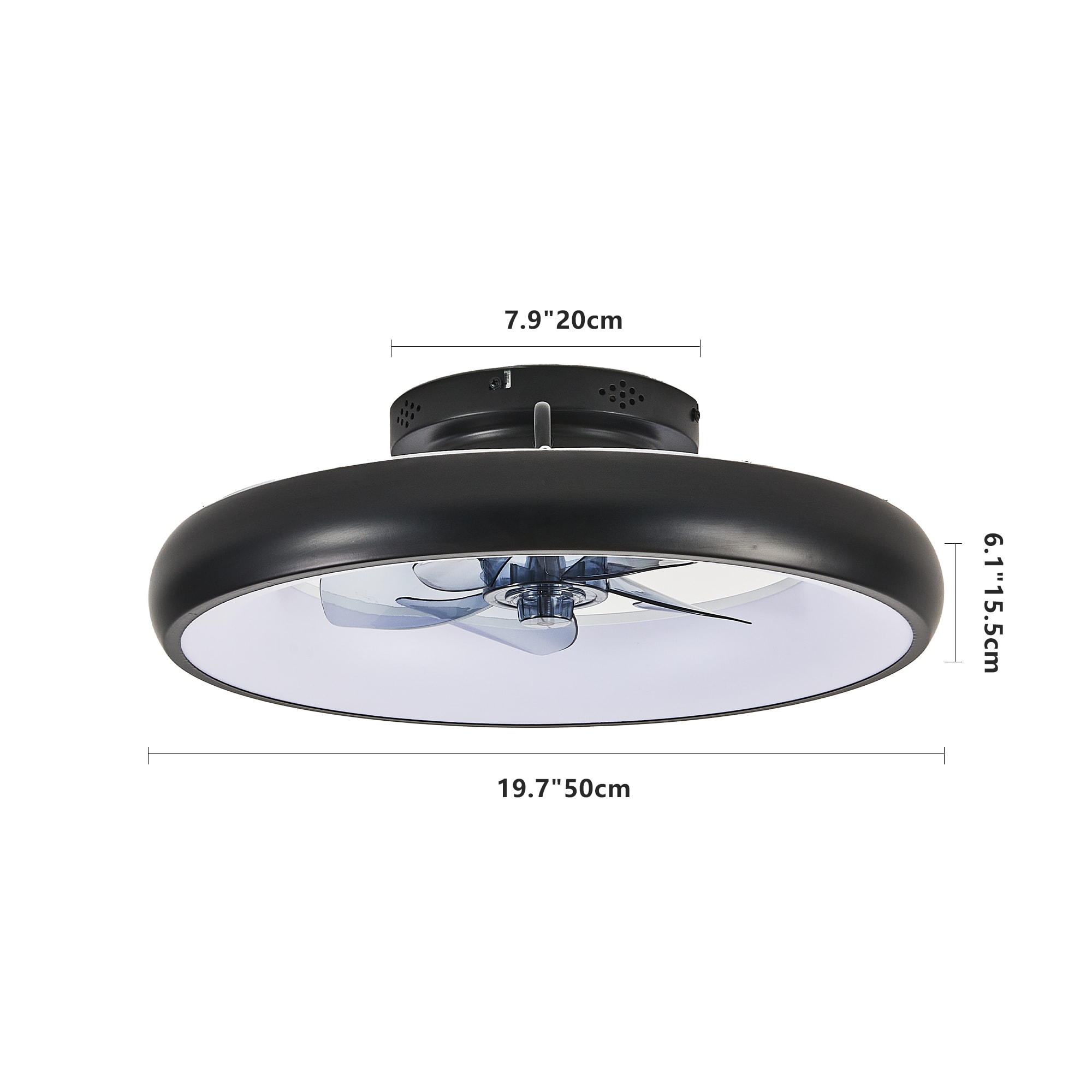 Sunrinx MG9-CF-1 Ceiling-Fans - View #10