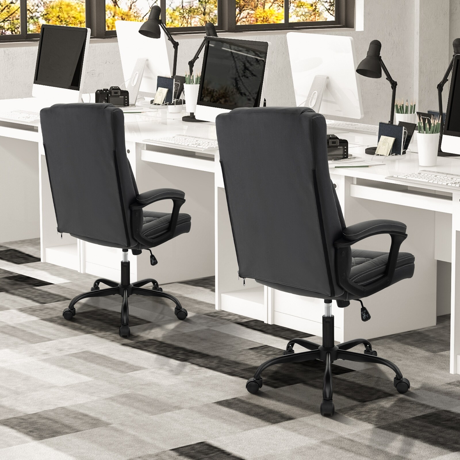 Slickblue D-CO-KD66401BC Office-Chairs - View #3
