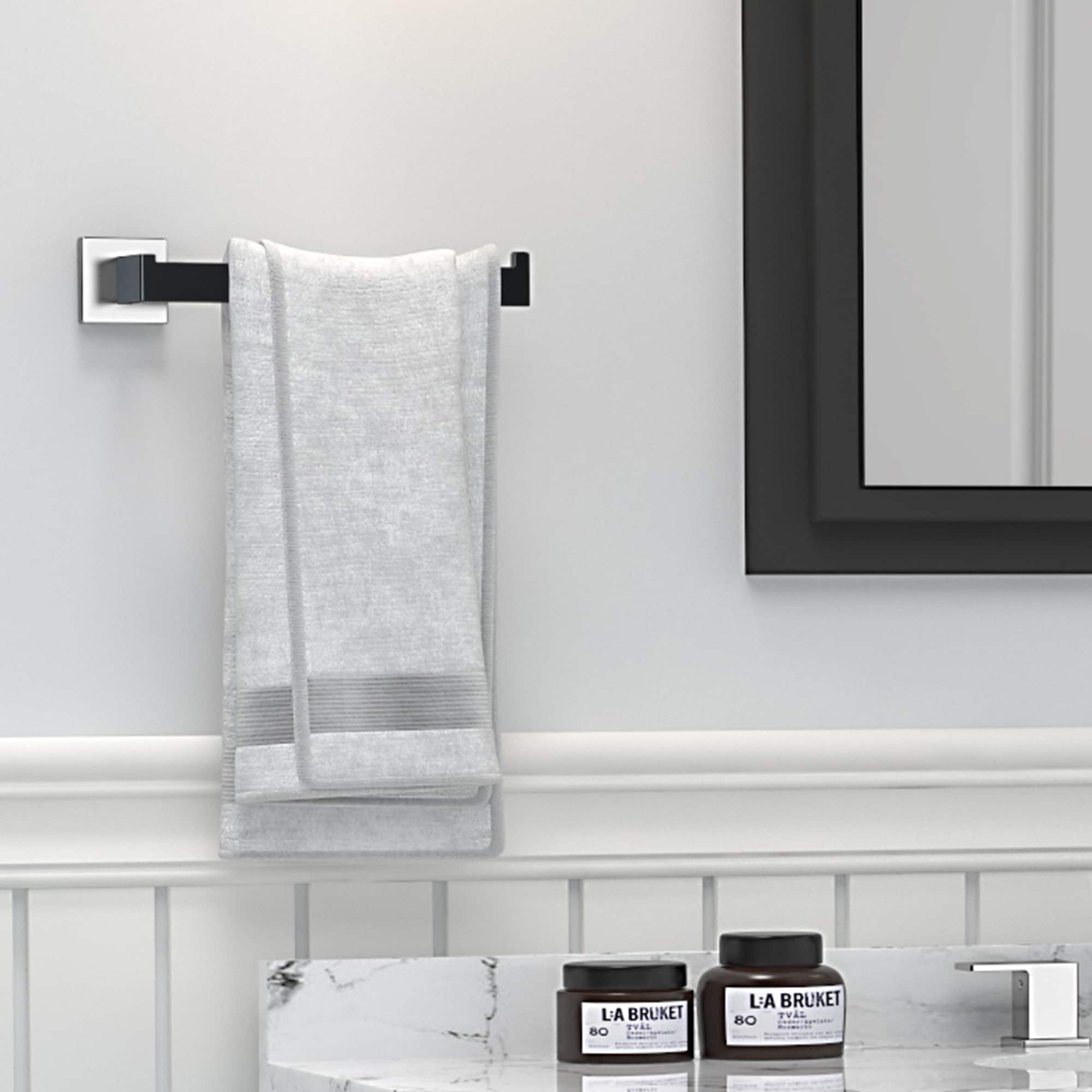 FORIOUS LL19002BCH5A Decorative-Bath-Hardware-Kits - View #10