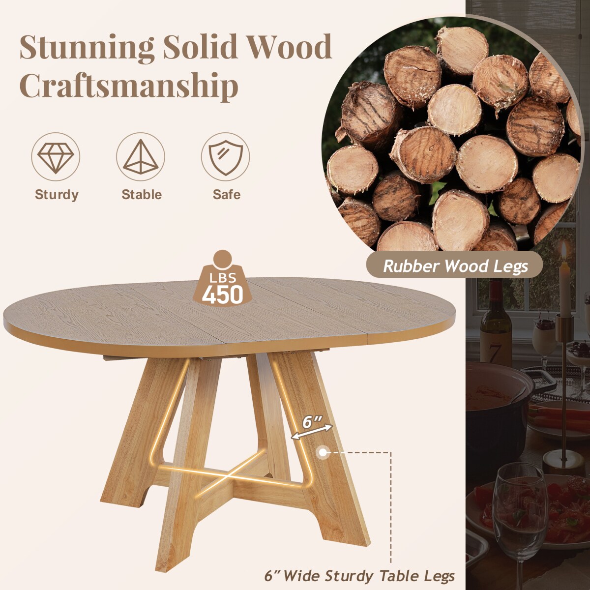 Streamdale Furniture SP000095AAA Dining-Sets - View #3
