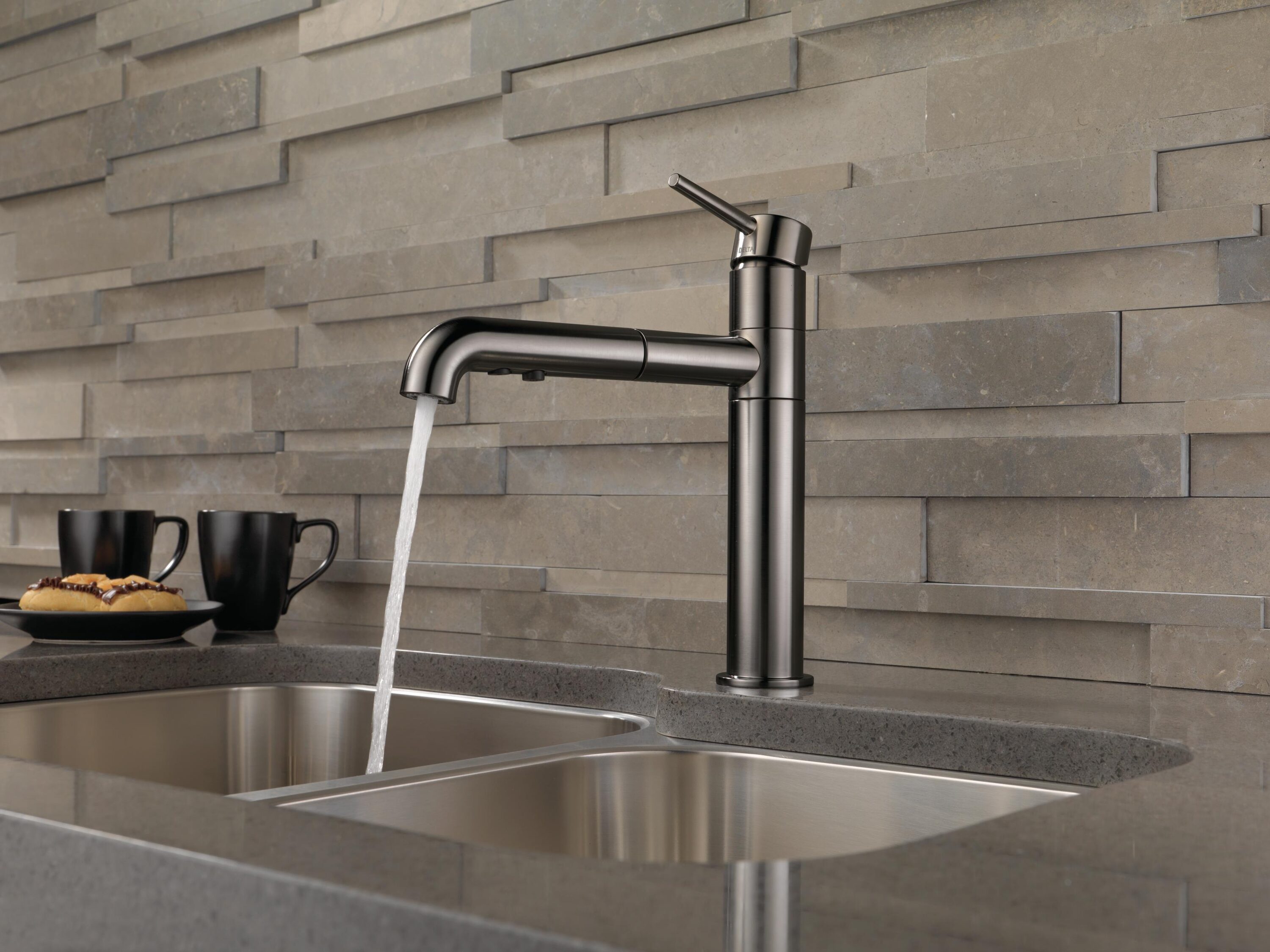 Delta 4159-KS-DST Kitchen-Faucets - View #2