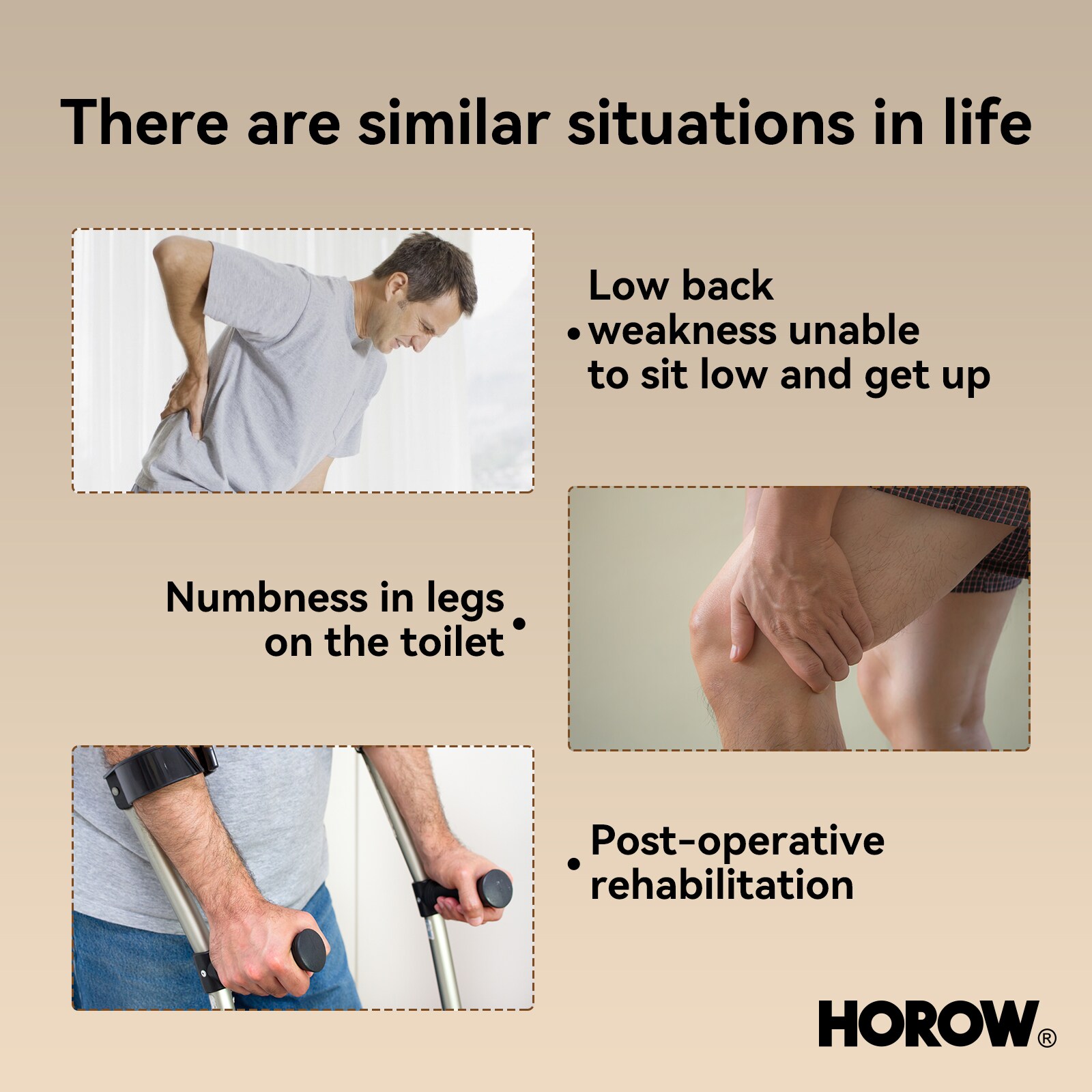 HOROW HR-E21D toilets - View #8