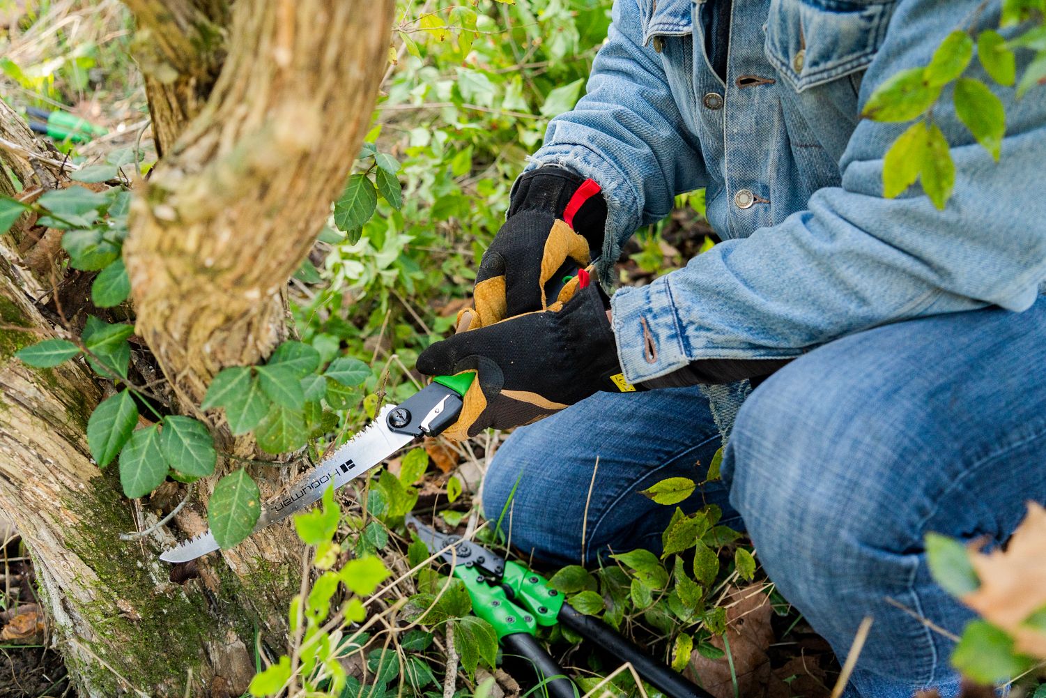 Hooyman 110050 Hand-Pruning-Saws - View #4