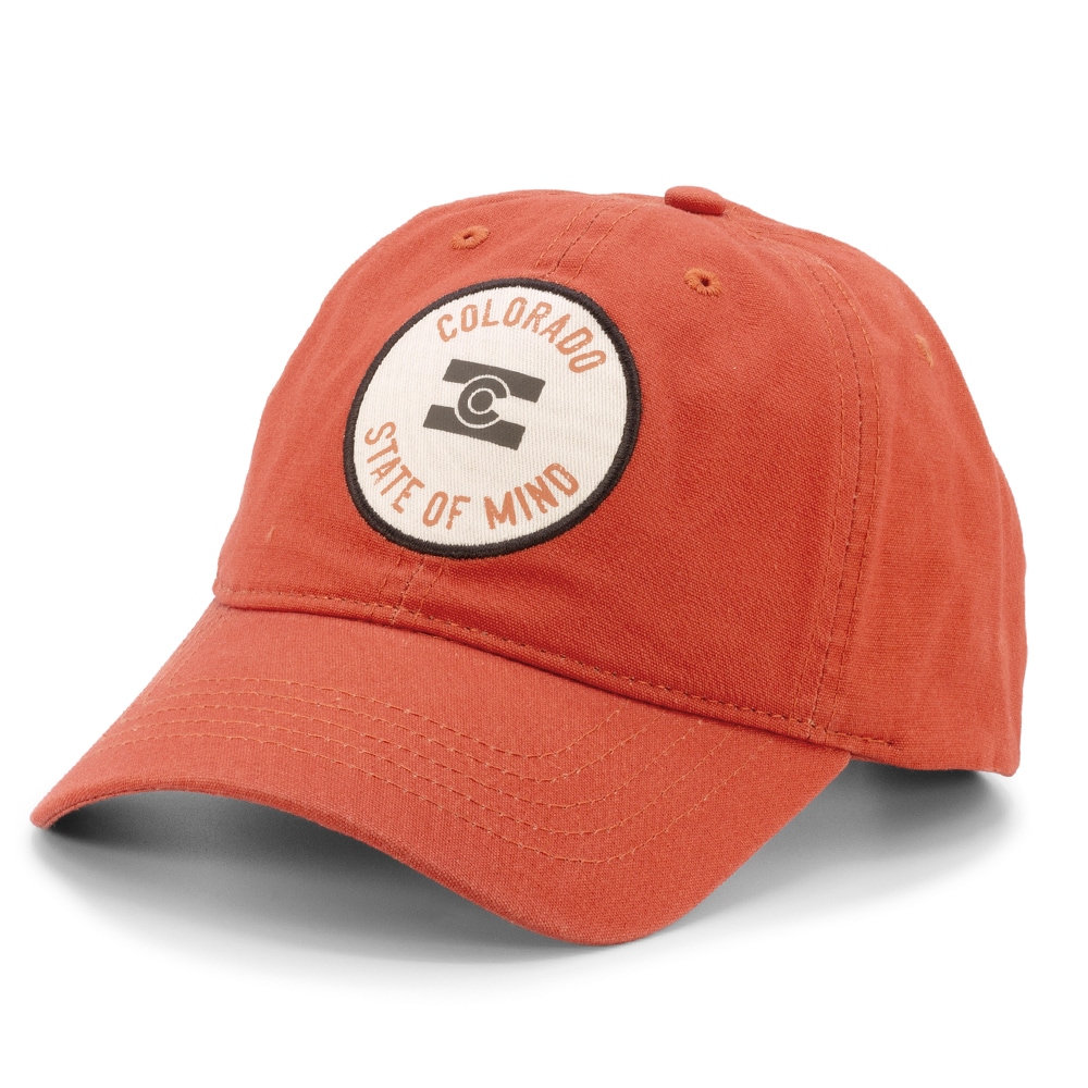 Infinity Brands STA-CO-69 Women's Coral Cotton Baseball cap