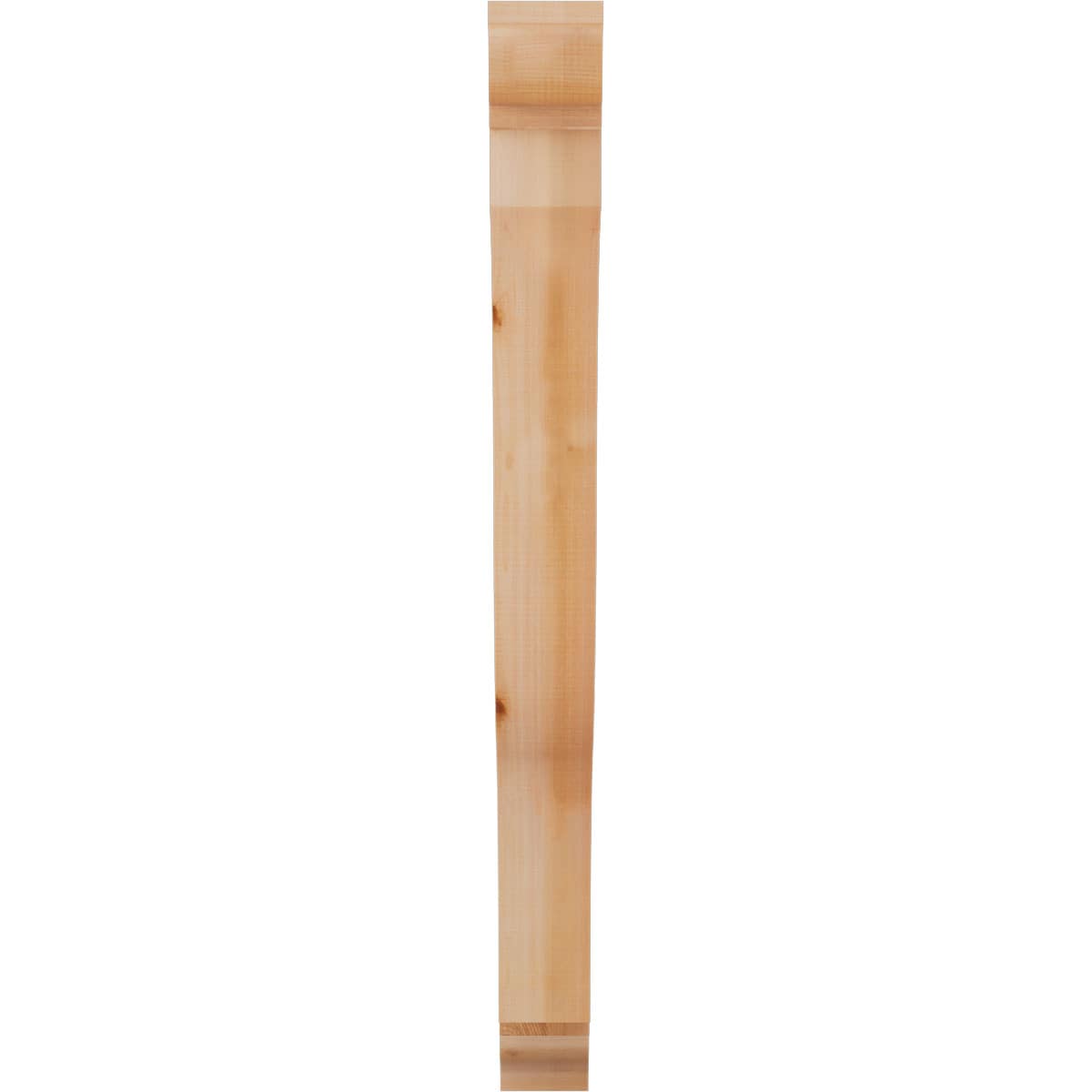 Ekena Millwork BKT04X38X44FST01SWR Exterior-Brackets-Braces - View #2