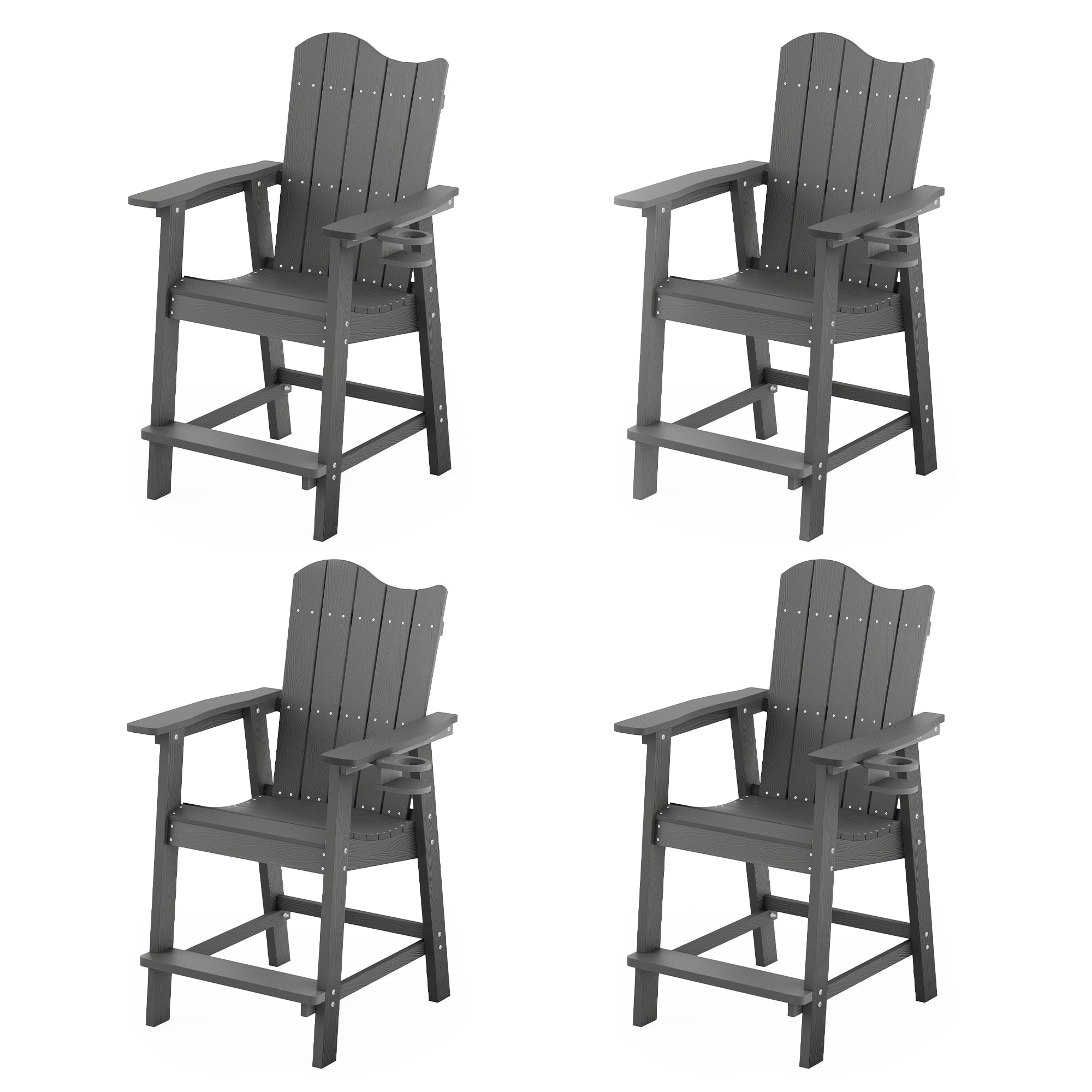 LUE BONA 4LB23PC0009-300LS Patio-Chairs - View #4