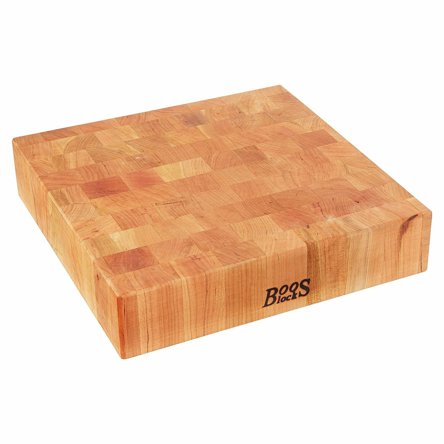 John Boos 14 In L X 14 In W Wood Cutting Board In The Cutting Boards   66092491 