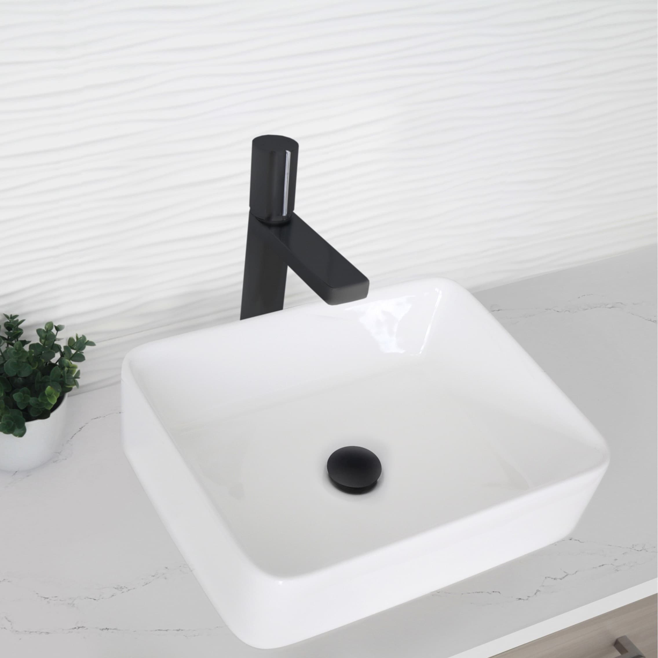 Stylish B-122NC Lavatory-Faucets - View #12