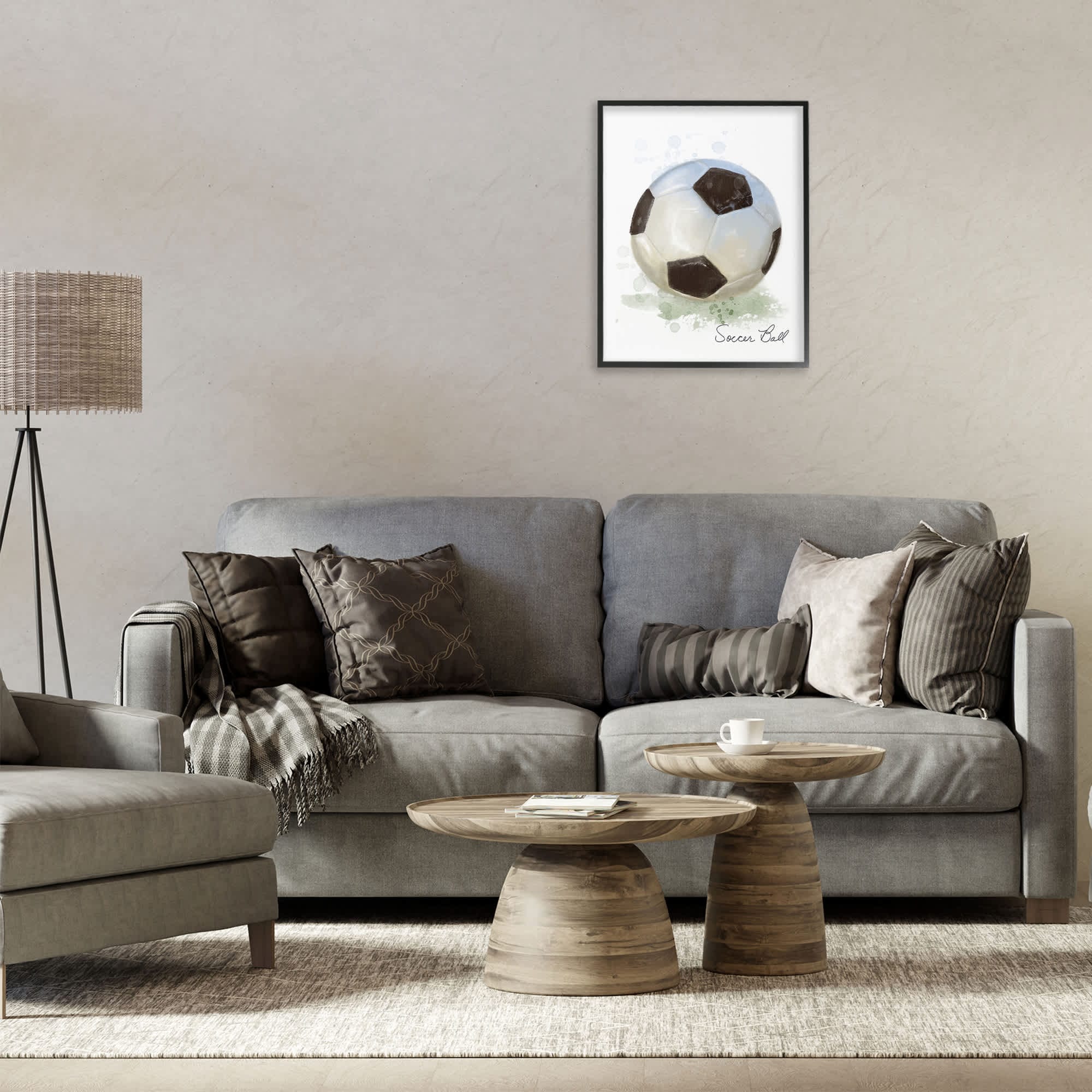 Stupell Industries BS-094-FR-16X20 Wall-Art - View #3