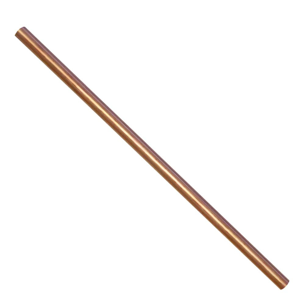 JMF 1/4-in x 2-ft Soft Copper Utility Coil at