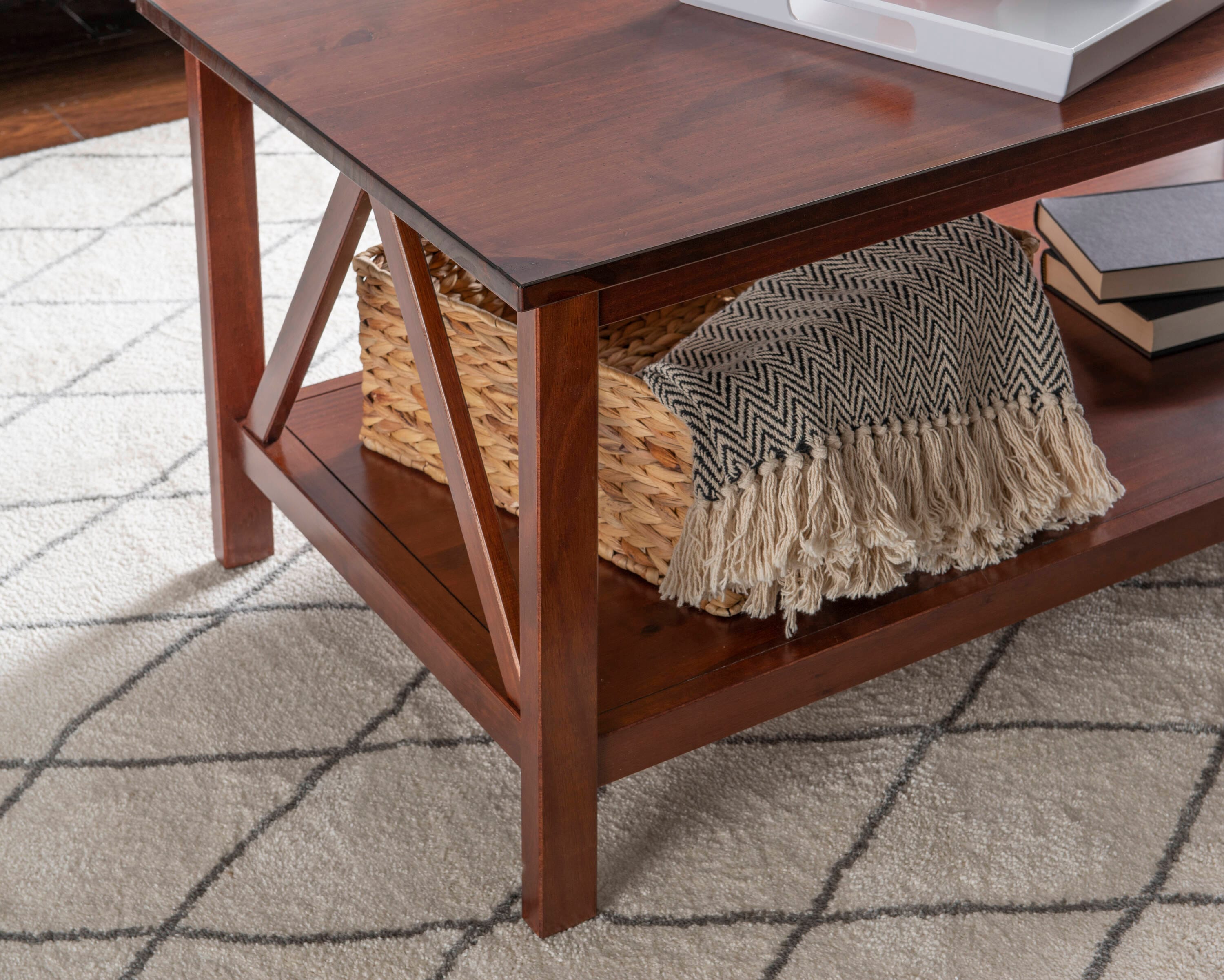 Linon 86151ATOB-01-KD-U Coffee-Tables - View #6