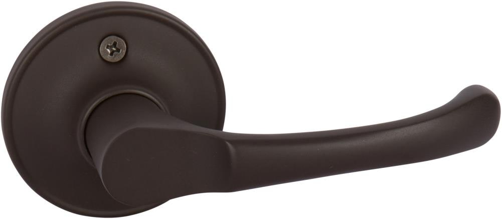 Delaney Hardware KN5050 Delaney Callan Oil Rubbed Bronze Interior Dummy Door Handle