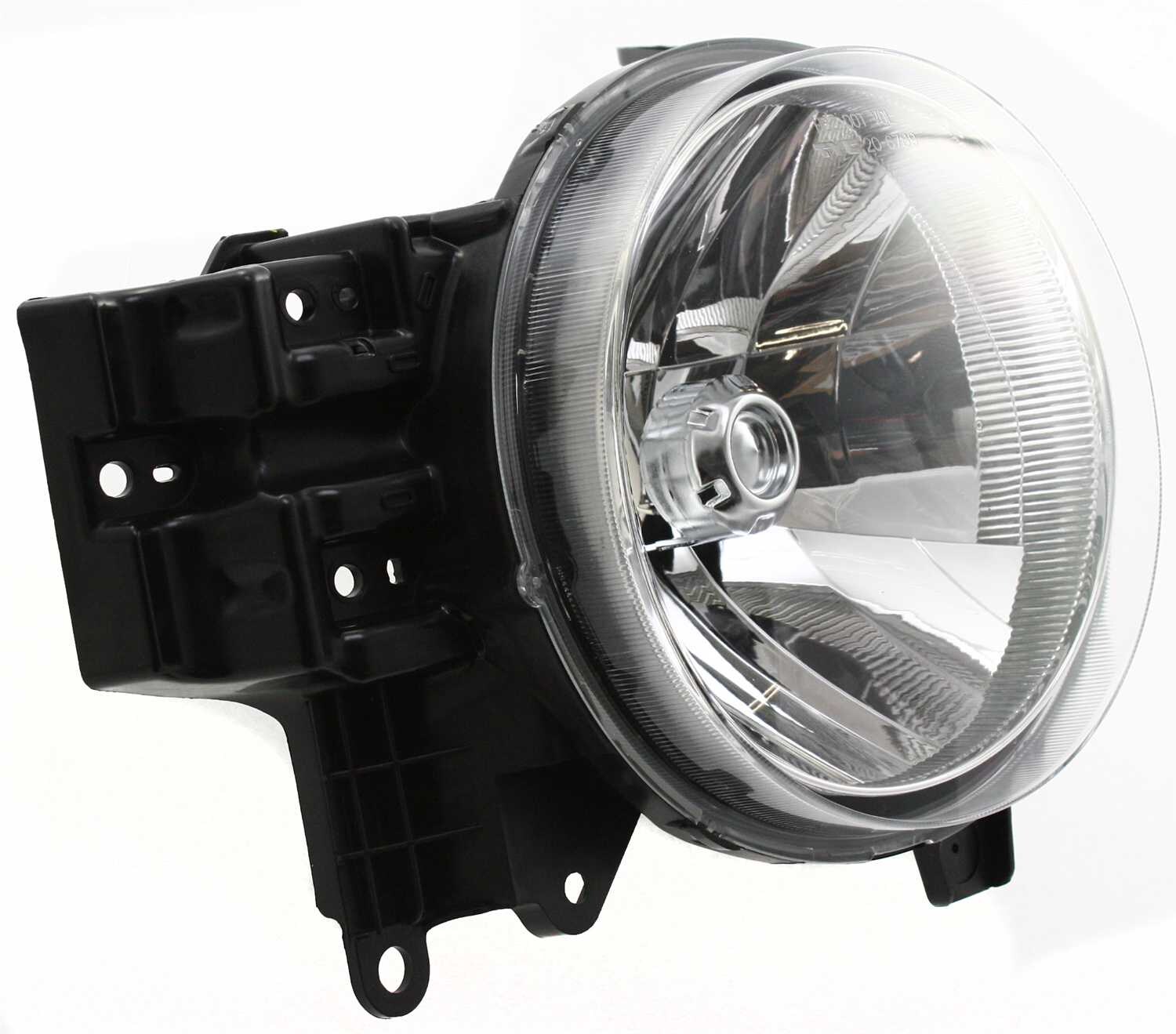 Garage-Pro JCWT100167QGP Headlights-Components - View #3