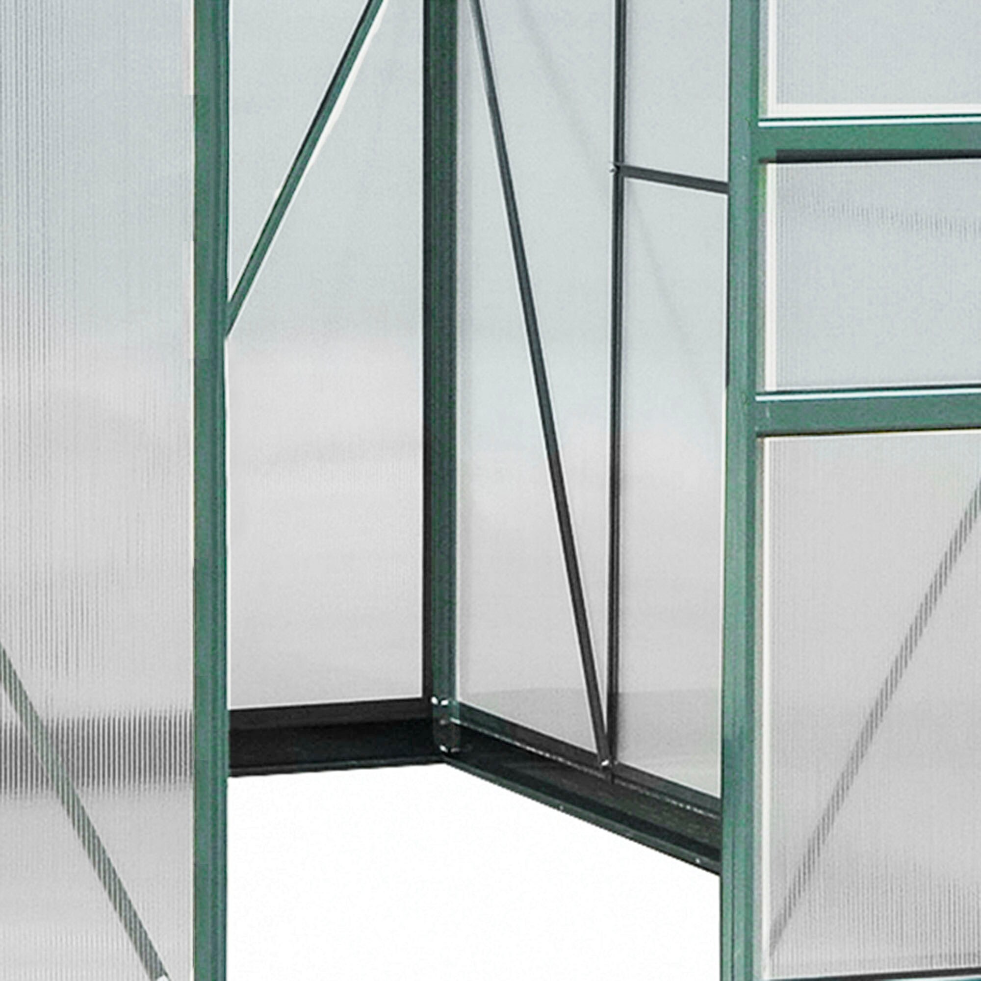 Outsunny 845-059 greenhouses - View #4