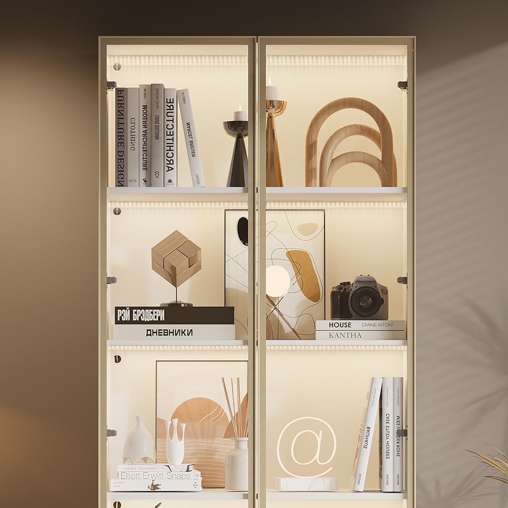  V-KF020375-02 bookcases - View #10