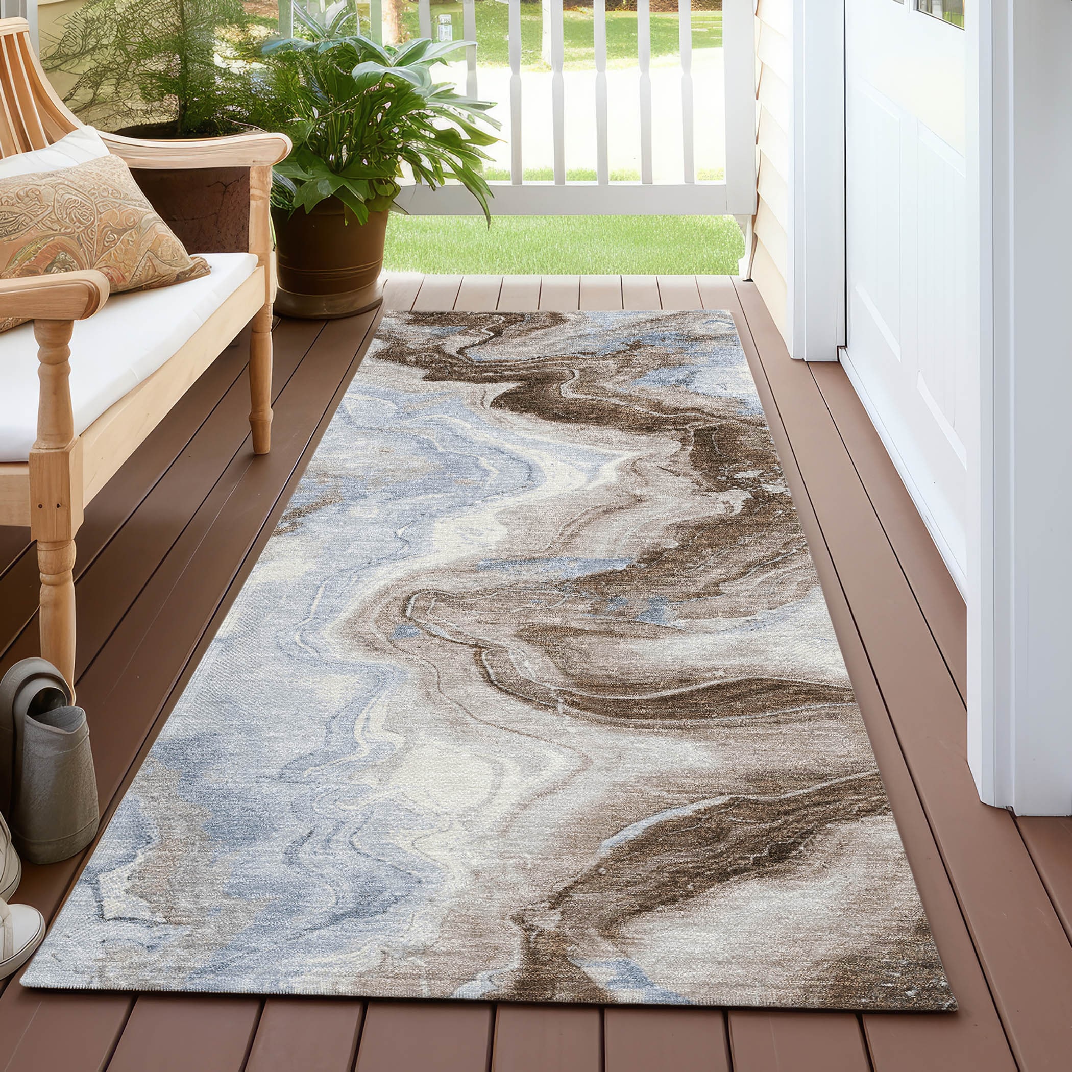 Addison Rugs ACN1862TP2X8 rugs - View #6