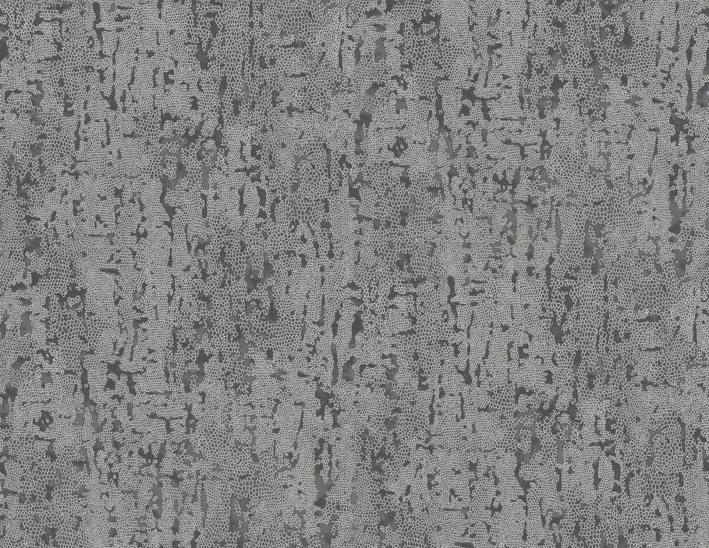 A-Street Prints 2949-60200 Imprint 60.8-Sq. Feet Dark Grey Paper Abstract Unpasted Wallpaper
