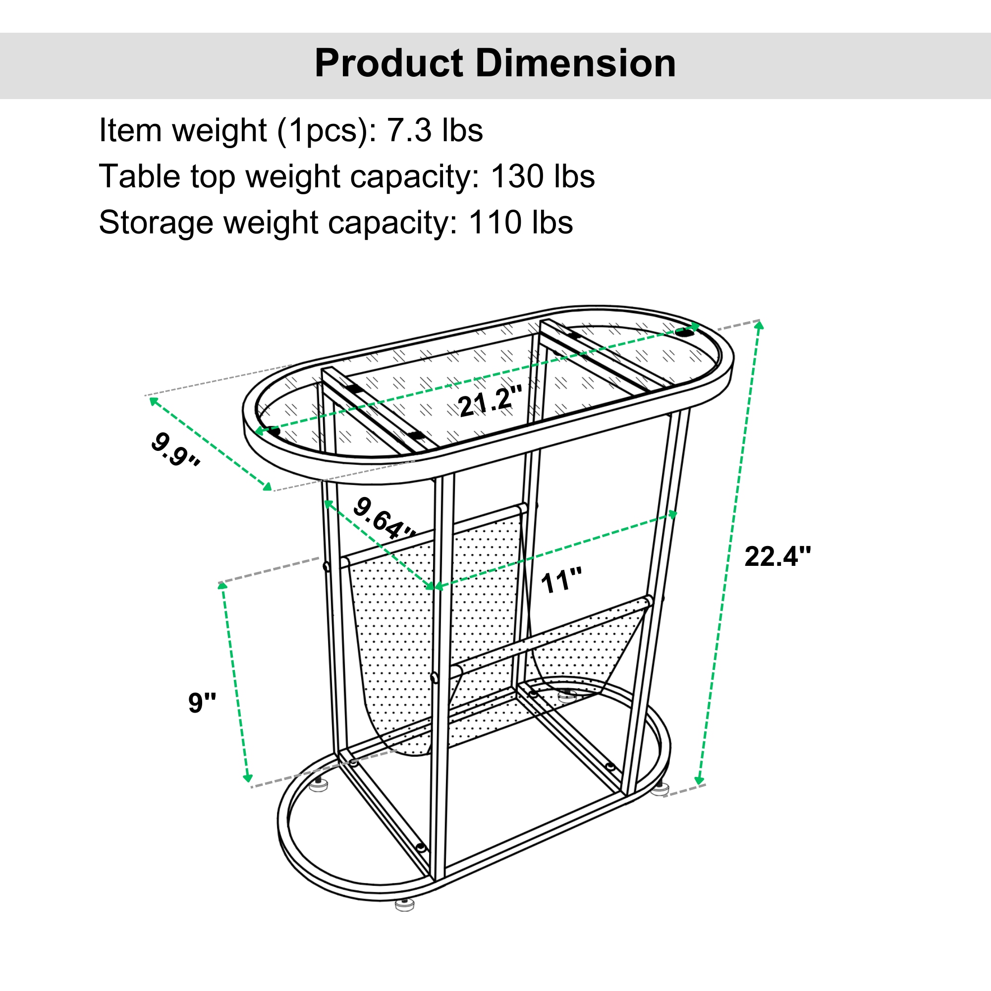 LIVIZA GIS685123570 End-Tables - View #2