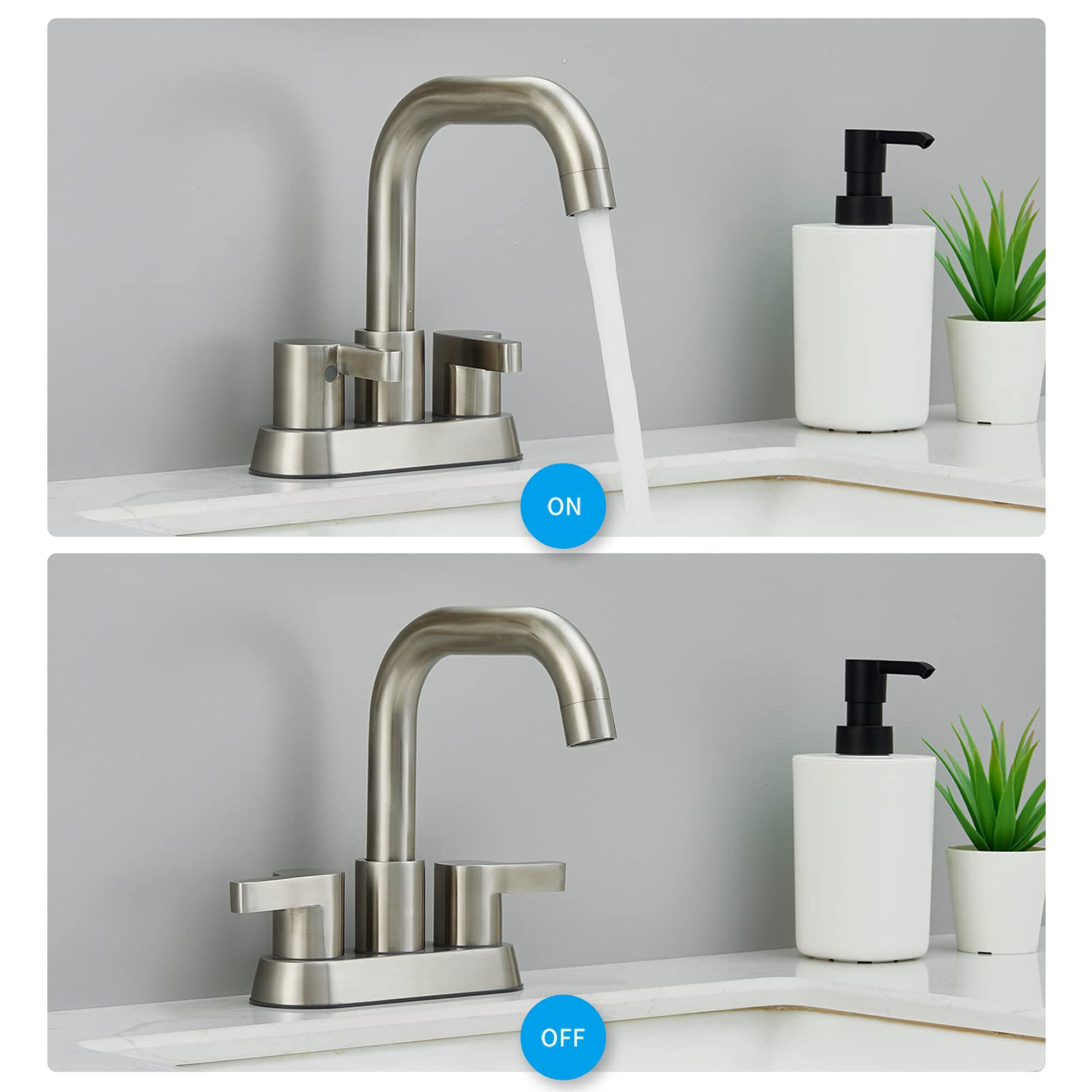 CASAINC ODB-LB-9601 Lavatory-Faucets - View #6