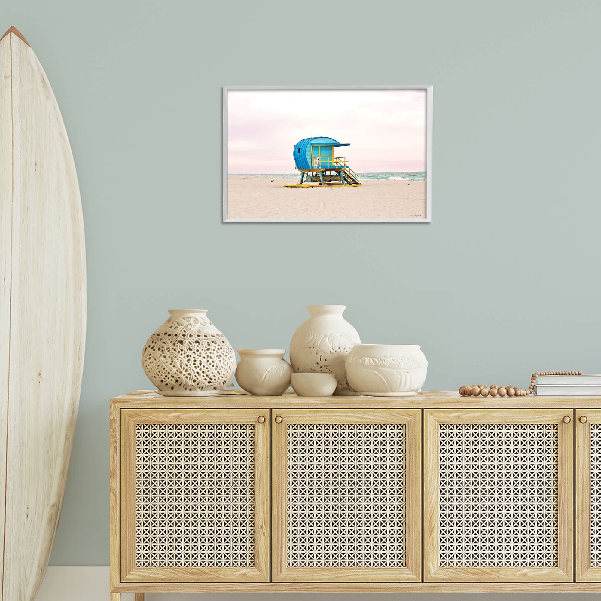 Stupell Industries BT-555-WFR-16X24 Wall-Art - View #3