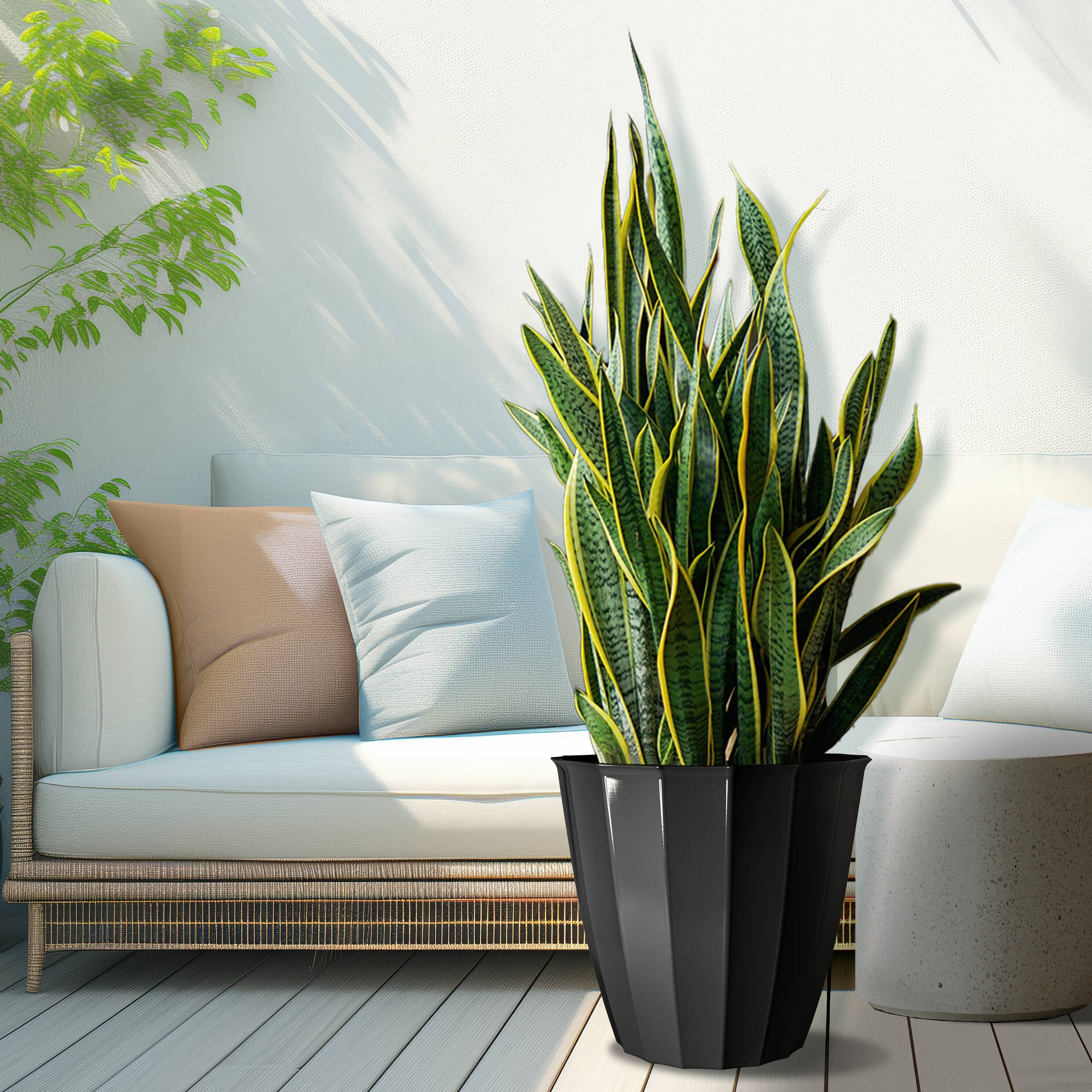 Style Selections DPX2345C Planter-Window-Box - View #2