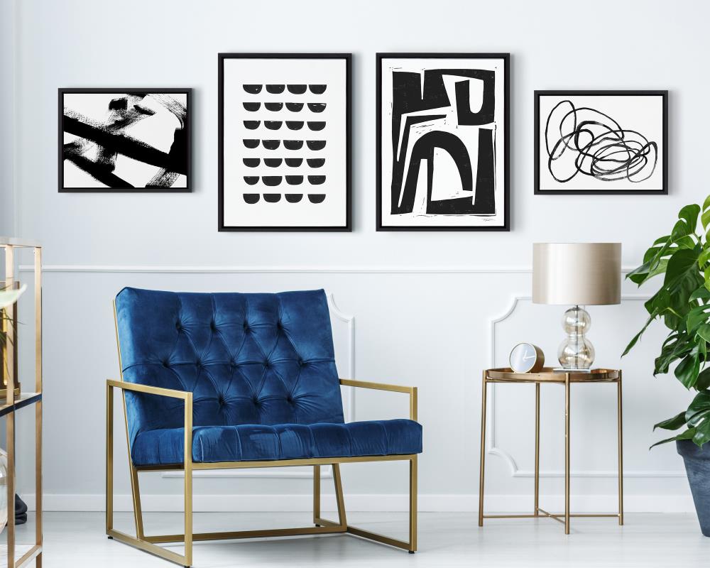 Kate and Laurel 218691 Wall-Art - View #6