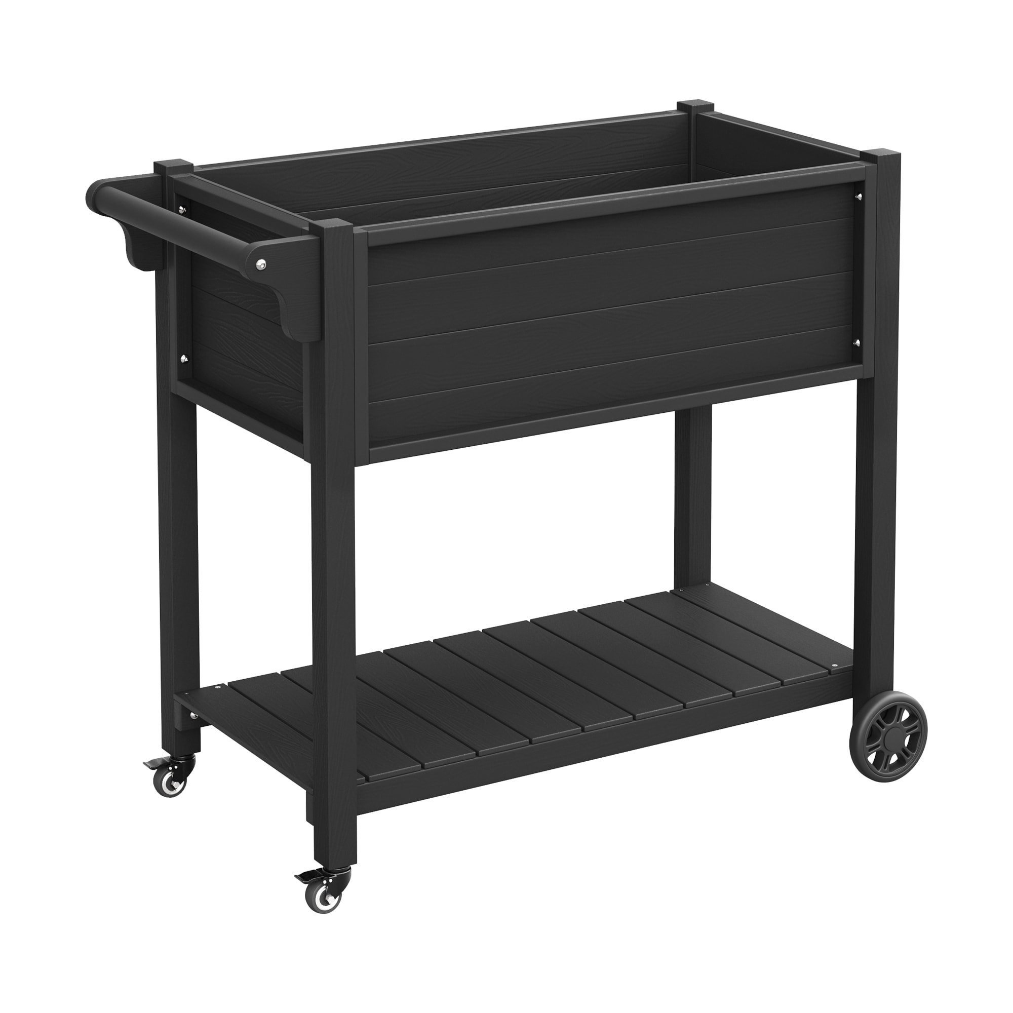 LUE BONA TX-002-01LS Raised-Garden-Beds - View #2