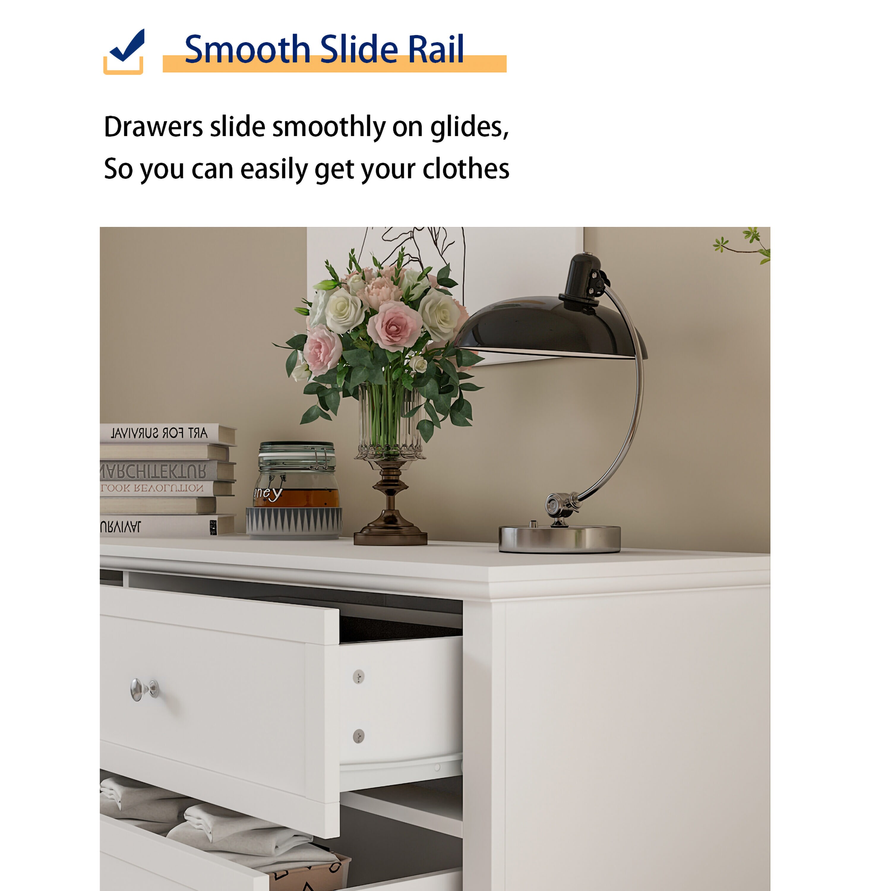 FUFU&GAGA LJY-KF330032-02 dressers - View #6