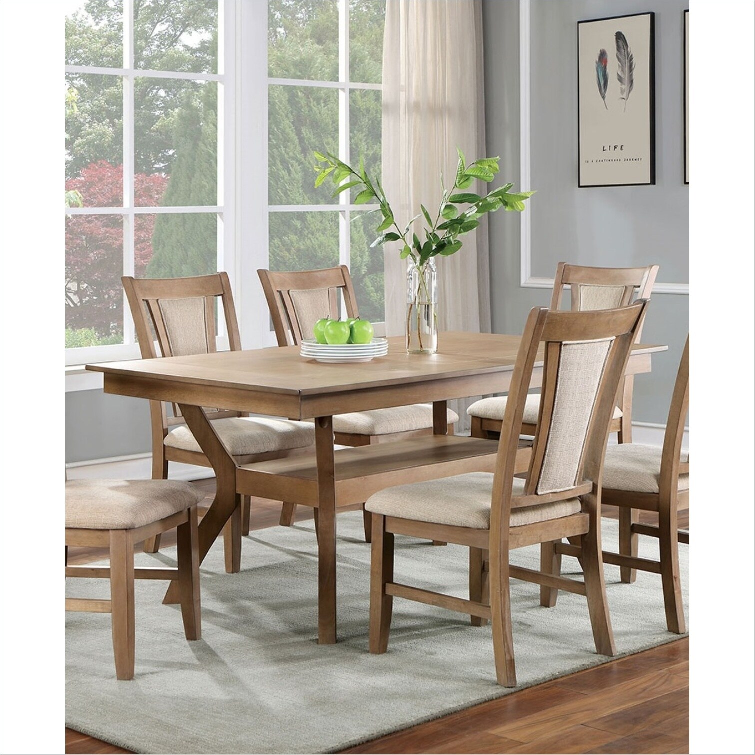 Naturefalls H602YPY88E1H Dining-Tables - View #3
