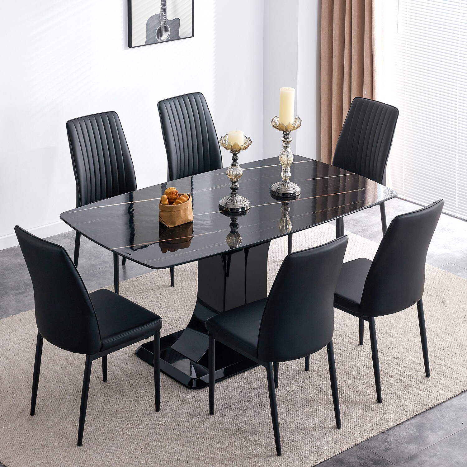 SINOFURN SYA010288GY Dining-Sets - View #20