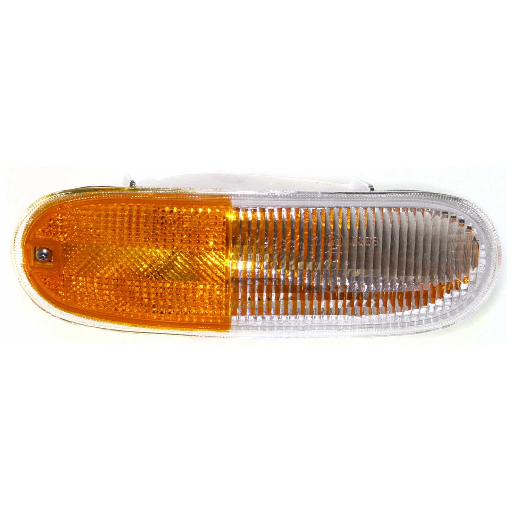 Garage-Pro JCW12-5095-00GP Front- Passenger Side Turn Signal Light Compatible with 1998-2005 Volkswagen Beetle Lens and Housing