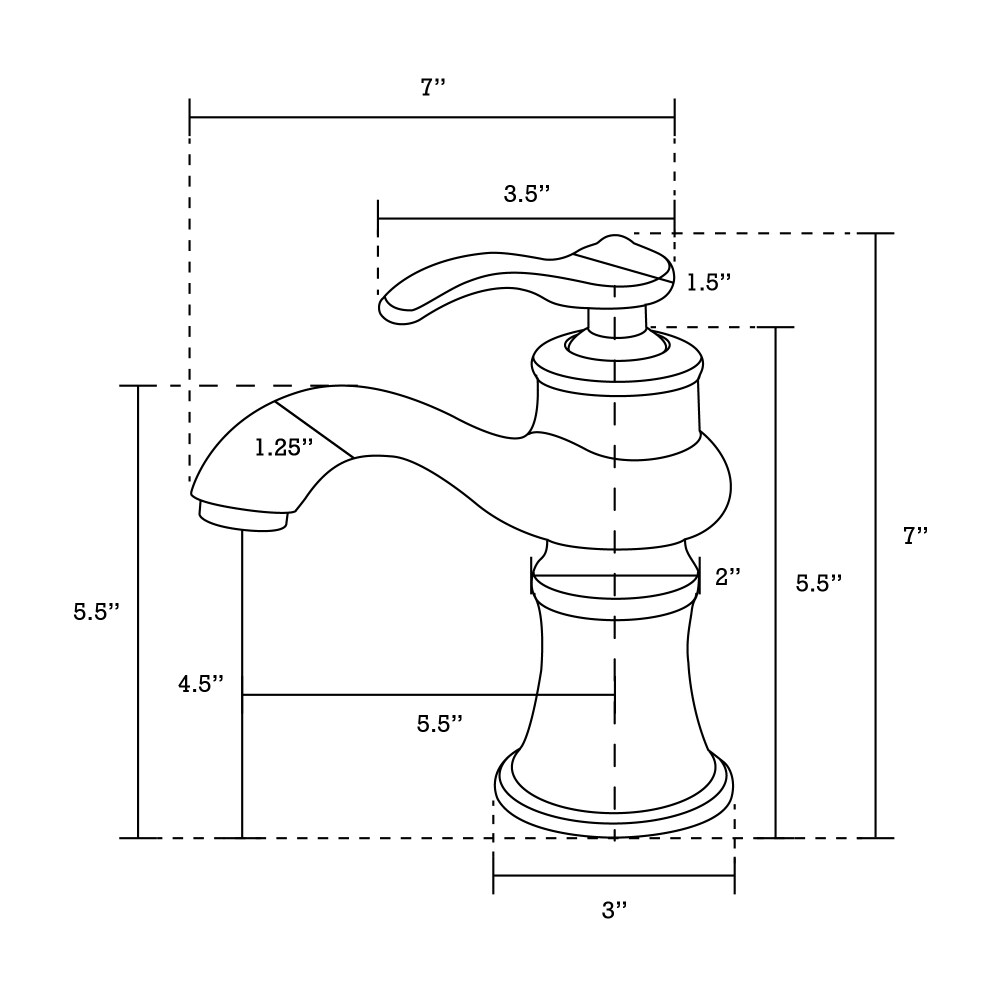 American Imaginations AI-13227 Bath-Sink - View #3