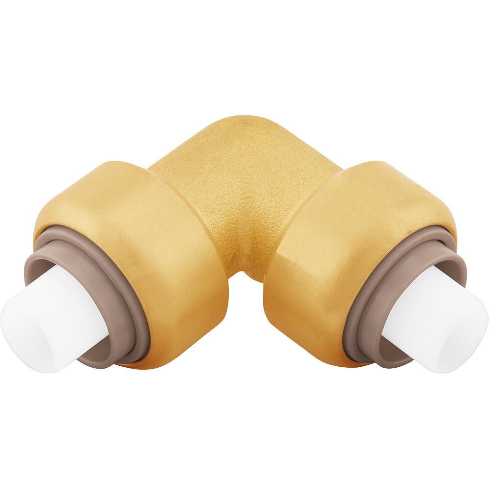 Jones Stephens C77426LF 3/4-in Threaded Elbow Fitting