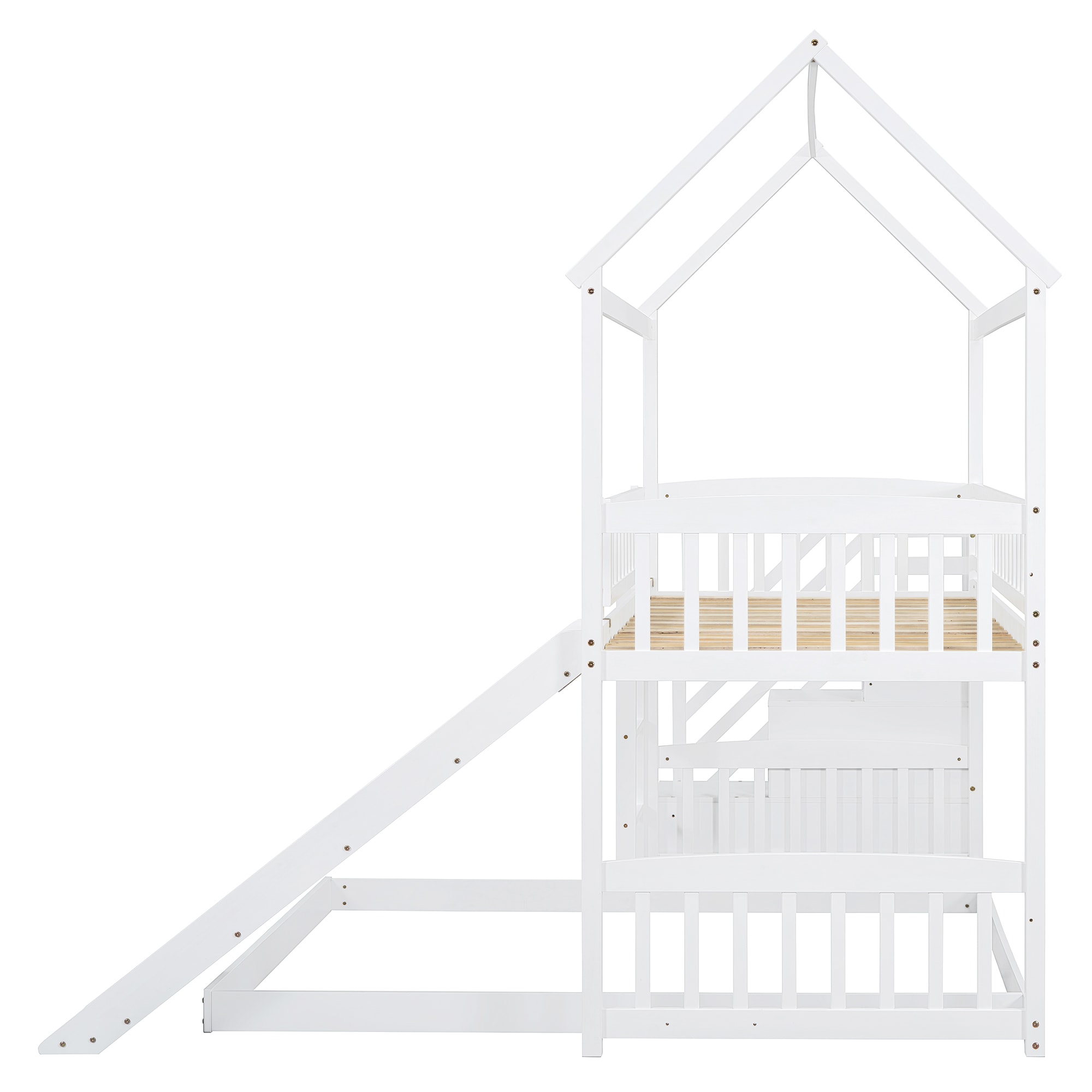 ModernLuxe LT100129AAK Bunk-Beds - View #4