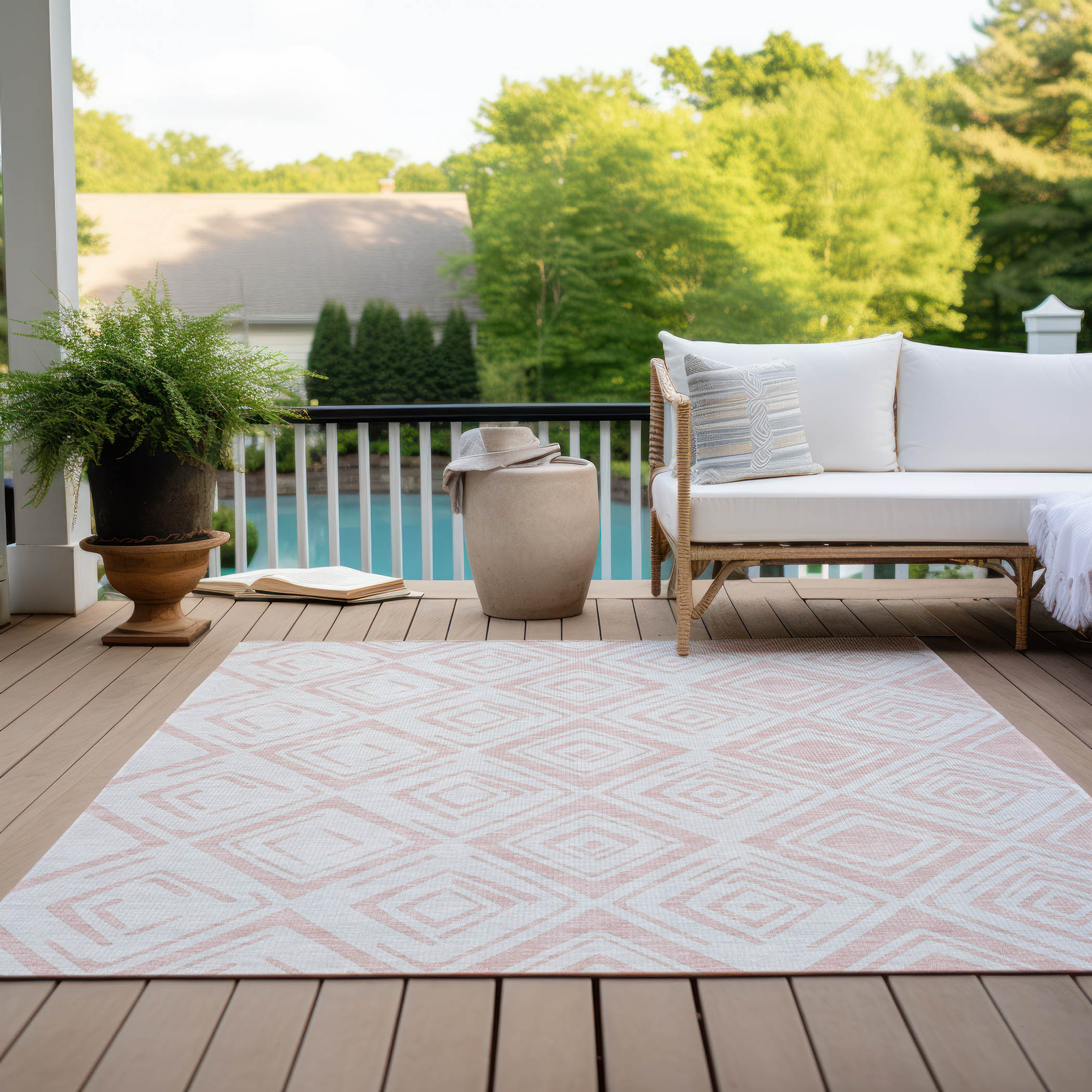 Addison Rugs ACN737PI3X5 rugs - View #9