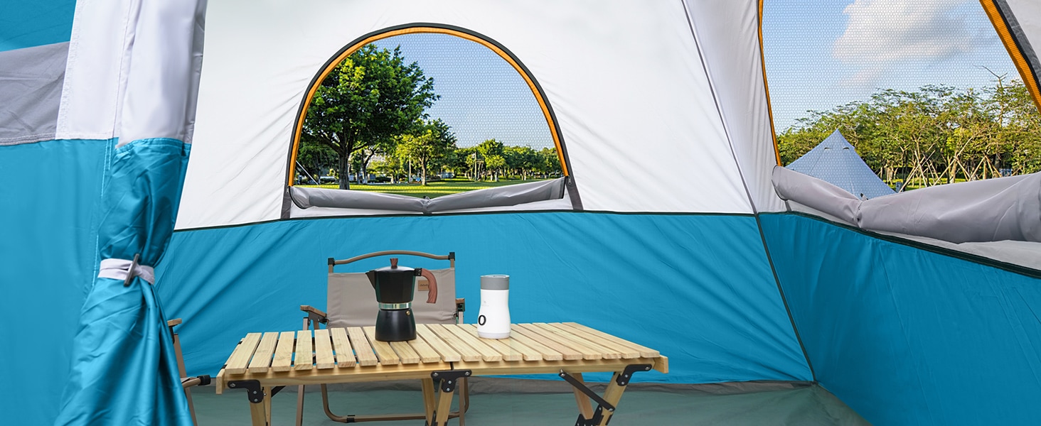 Damerin PTAN-OPS-018 tents - View #11