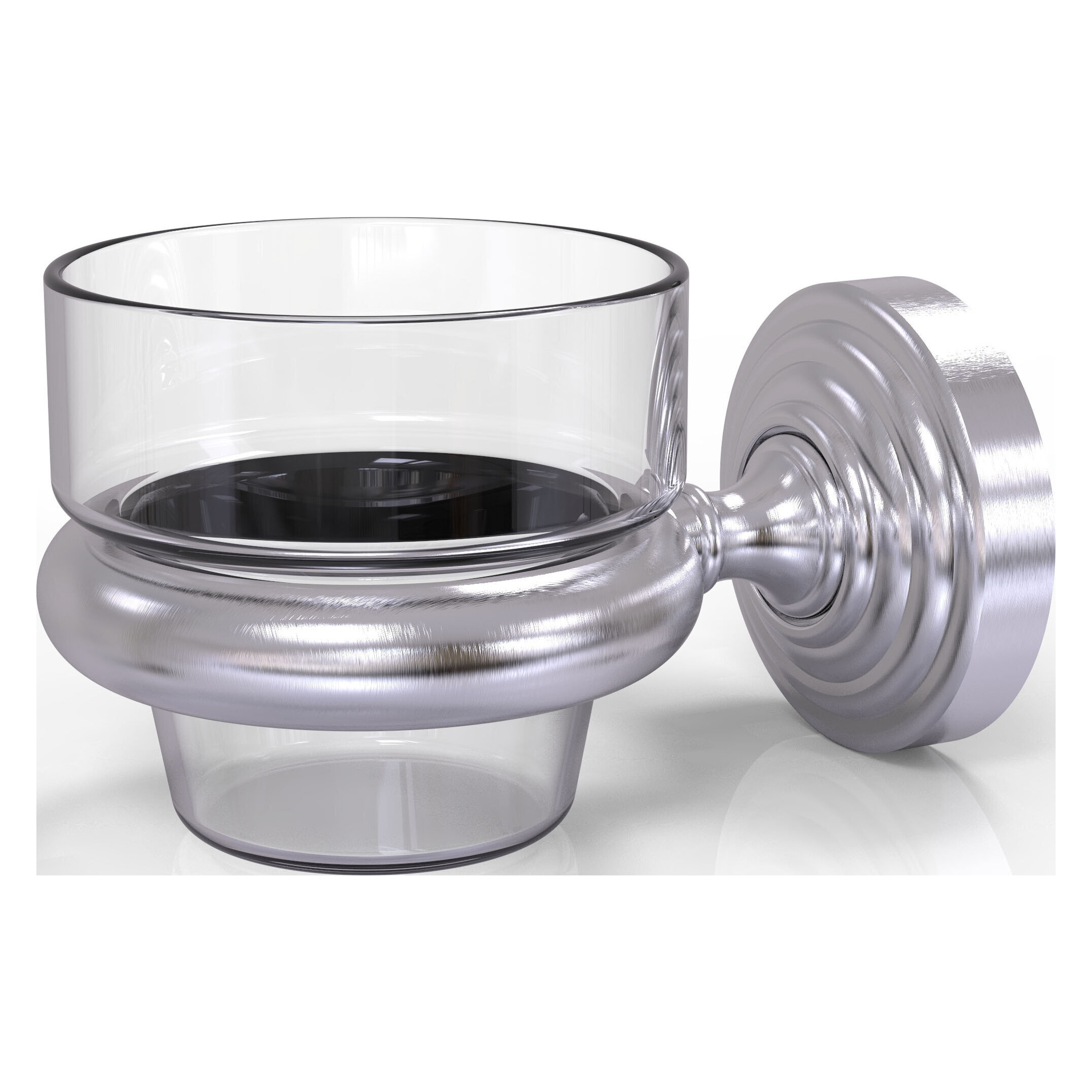 Allied Brass WP-64-SCH 1 Candle Waverly Place Metal Votive Candle Holder