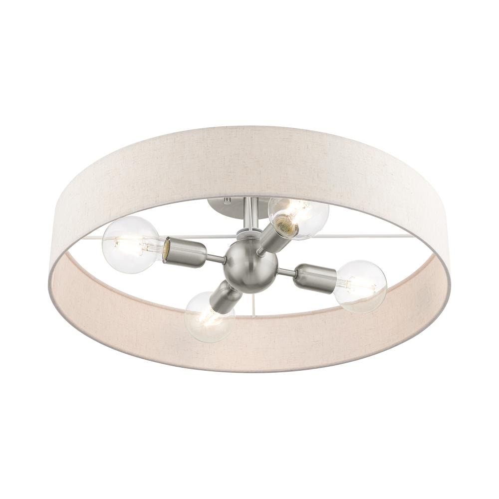 Livex Lighting 46038-91 flushmounts - View #6