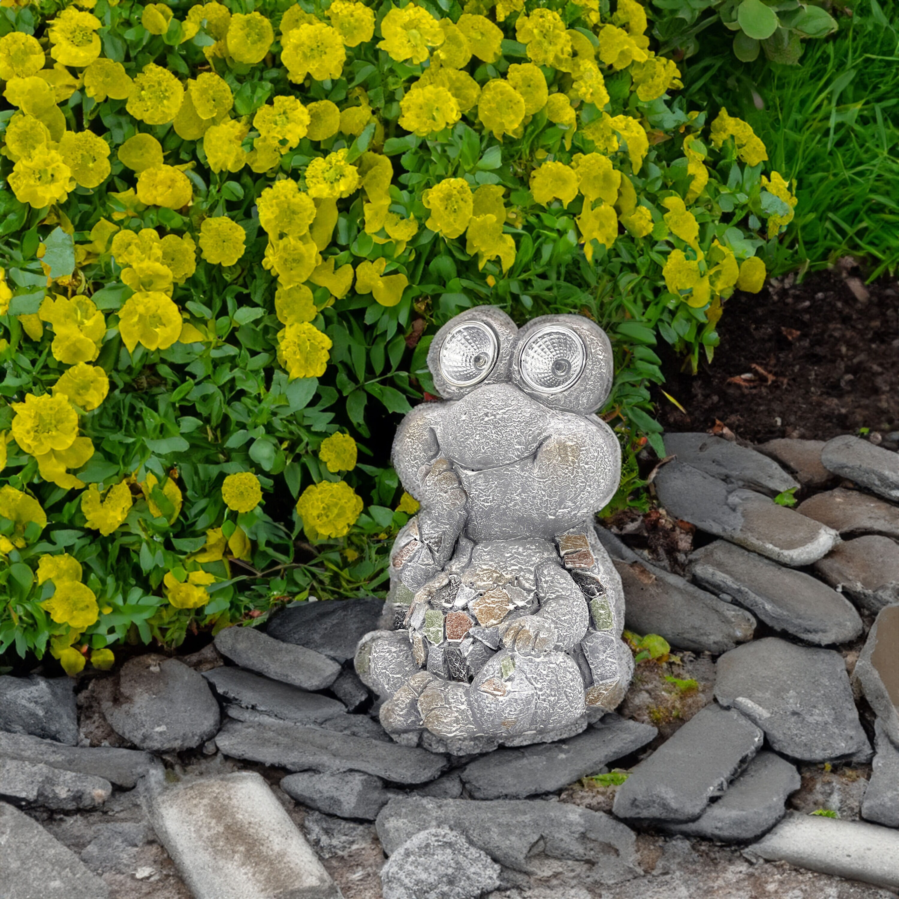 Galt International QZ14988AM Garden-Statue - View #4