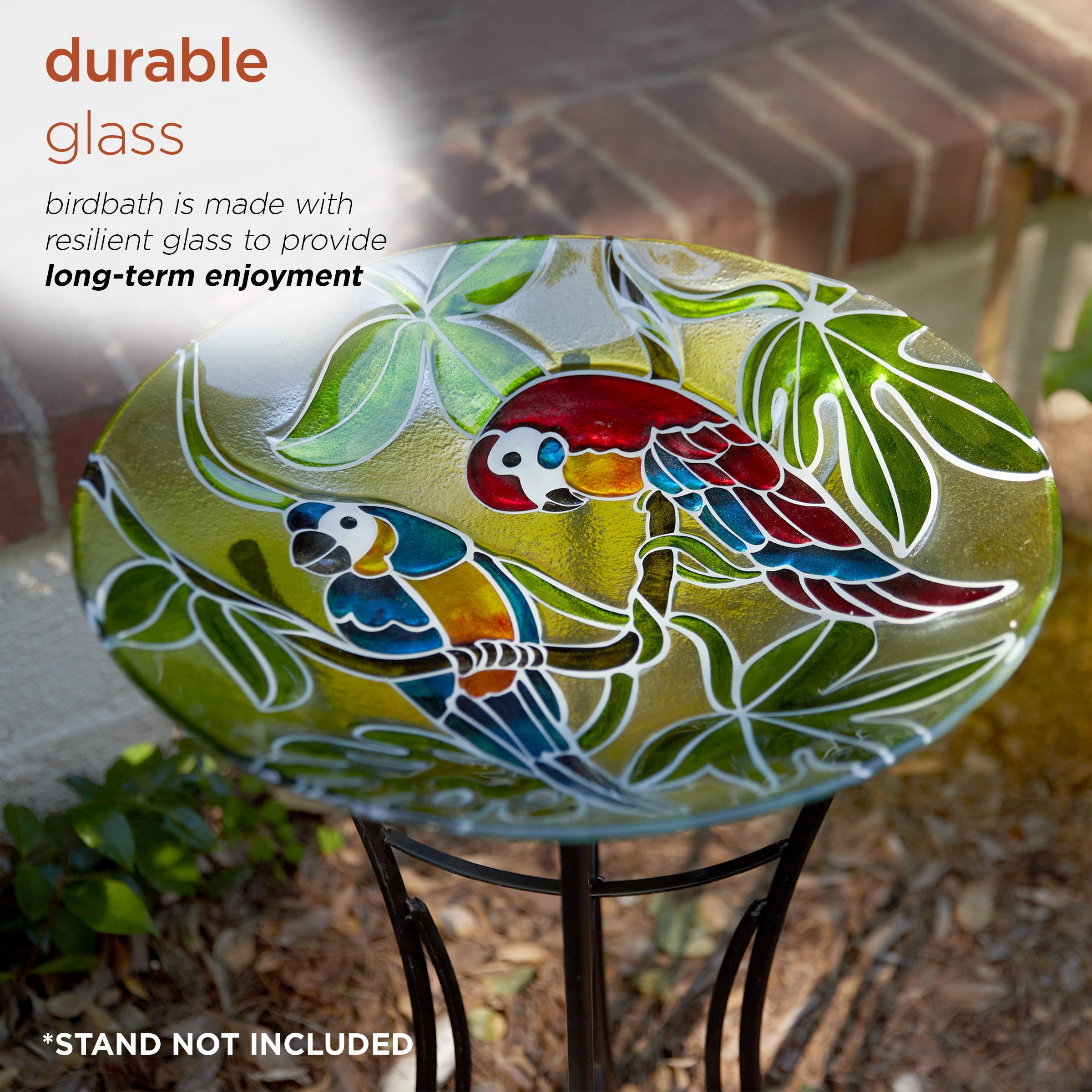 Alpine Corporation KPP602T-18 birdbaths - View #7