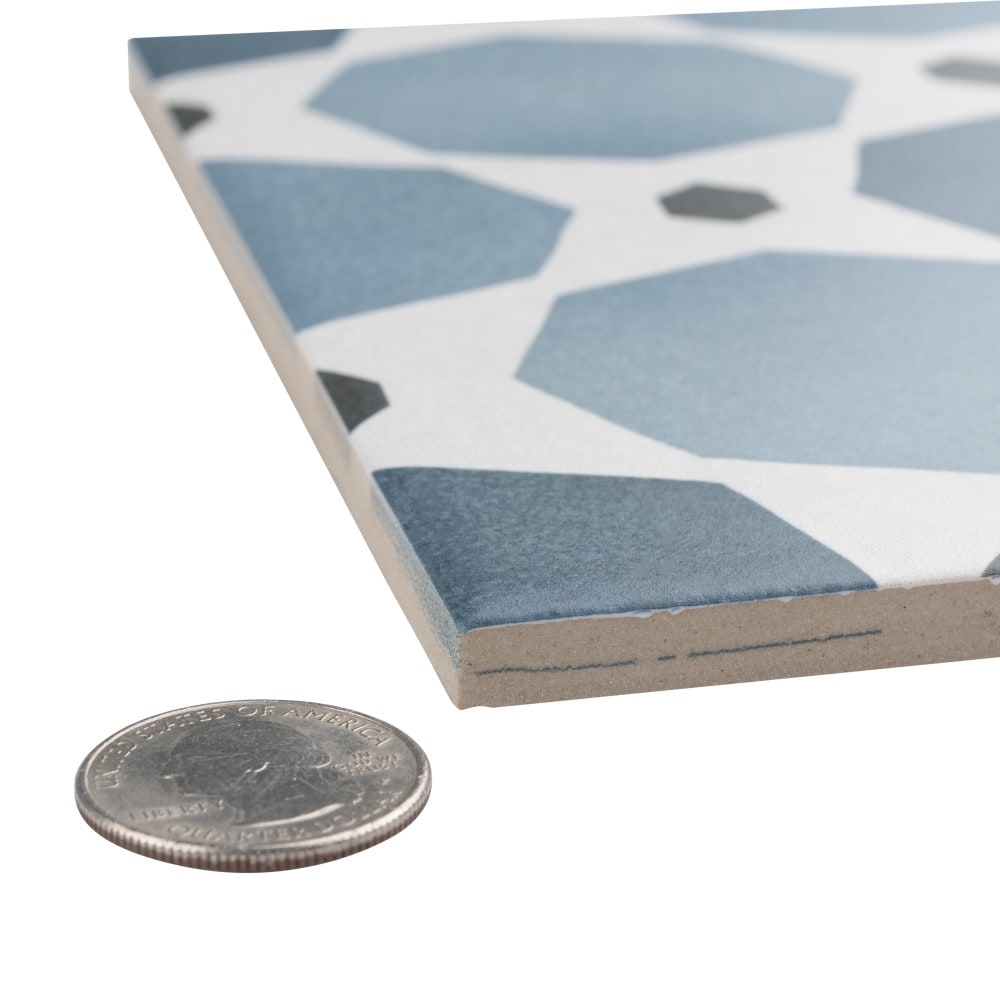Affinity Tile S1FEQ8CCSP Tile-Samples - View #2