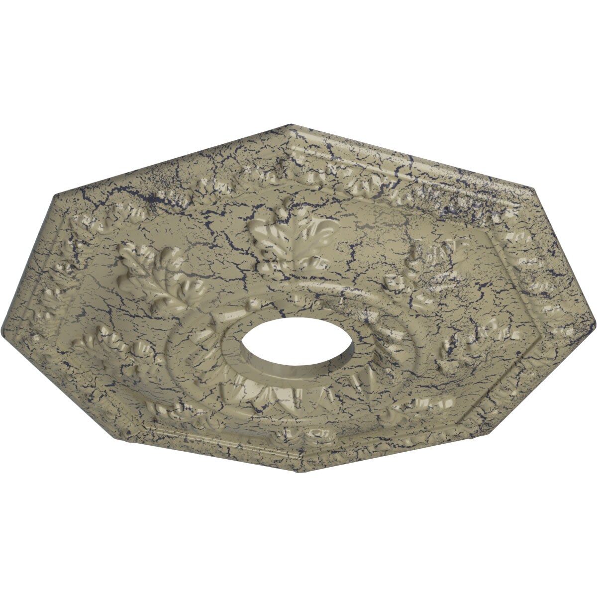 Ekena Millwork CM18NTCSC Ceiling-Medallions - View #2