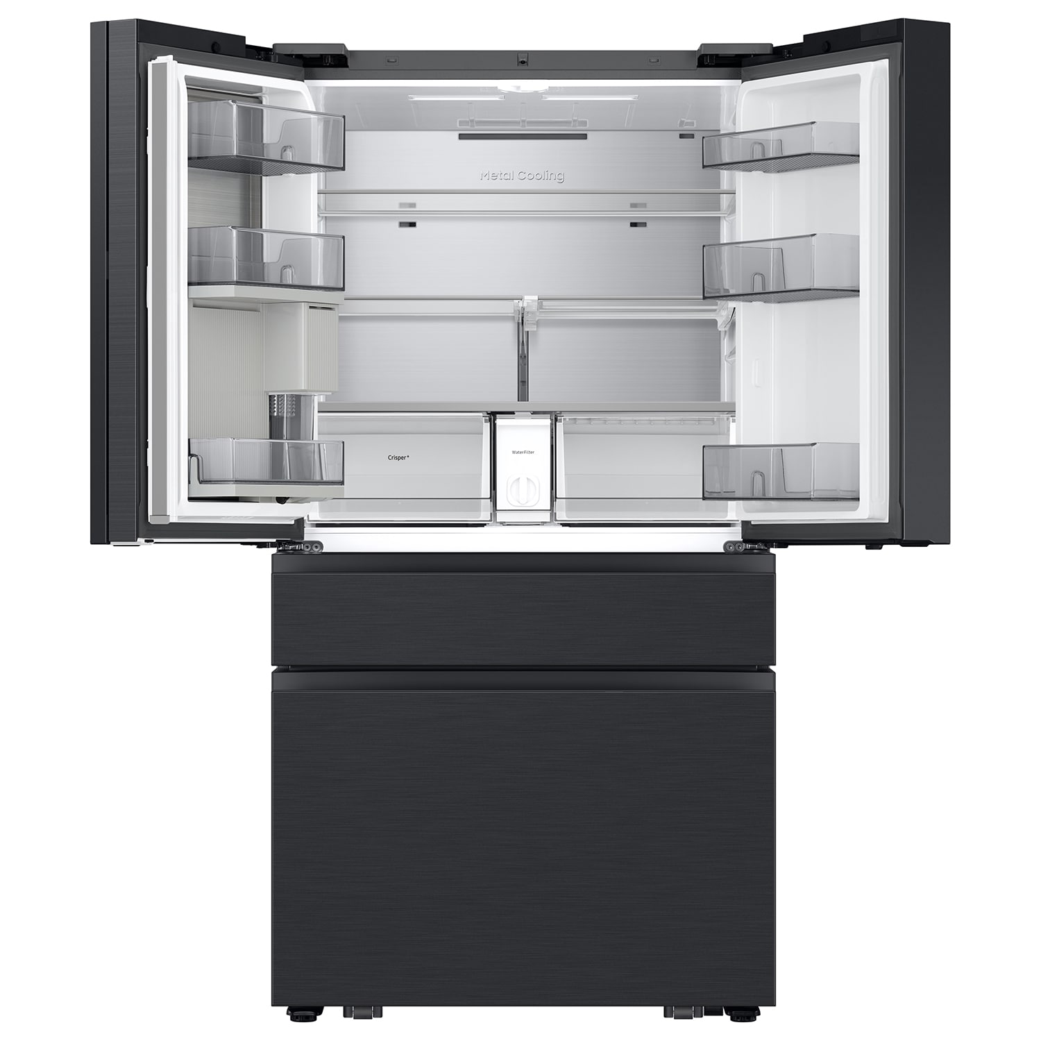 Samsung RF90F23AECE French-Door-Refrigerators - View #3