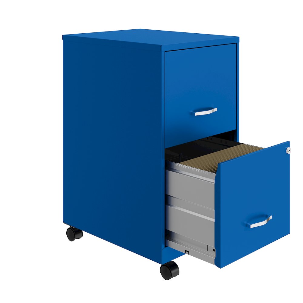 Space Solutions 24409 Filing-Cabinets - View #6