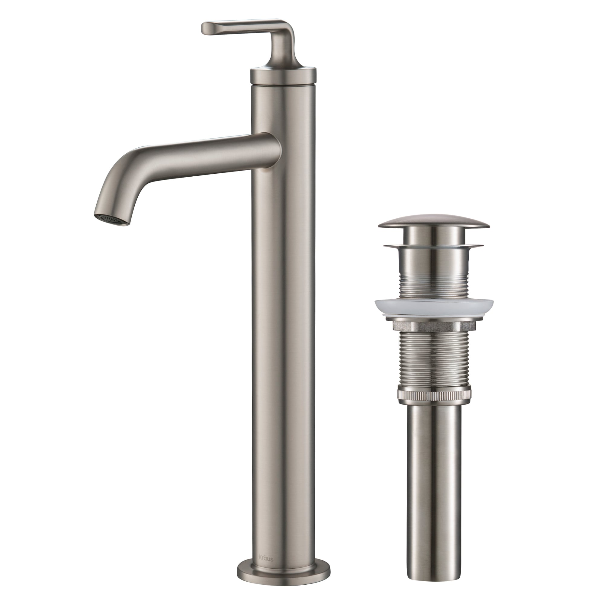 Kraus KVF-1220SFS Lavatory-Faucets - View #2