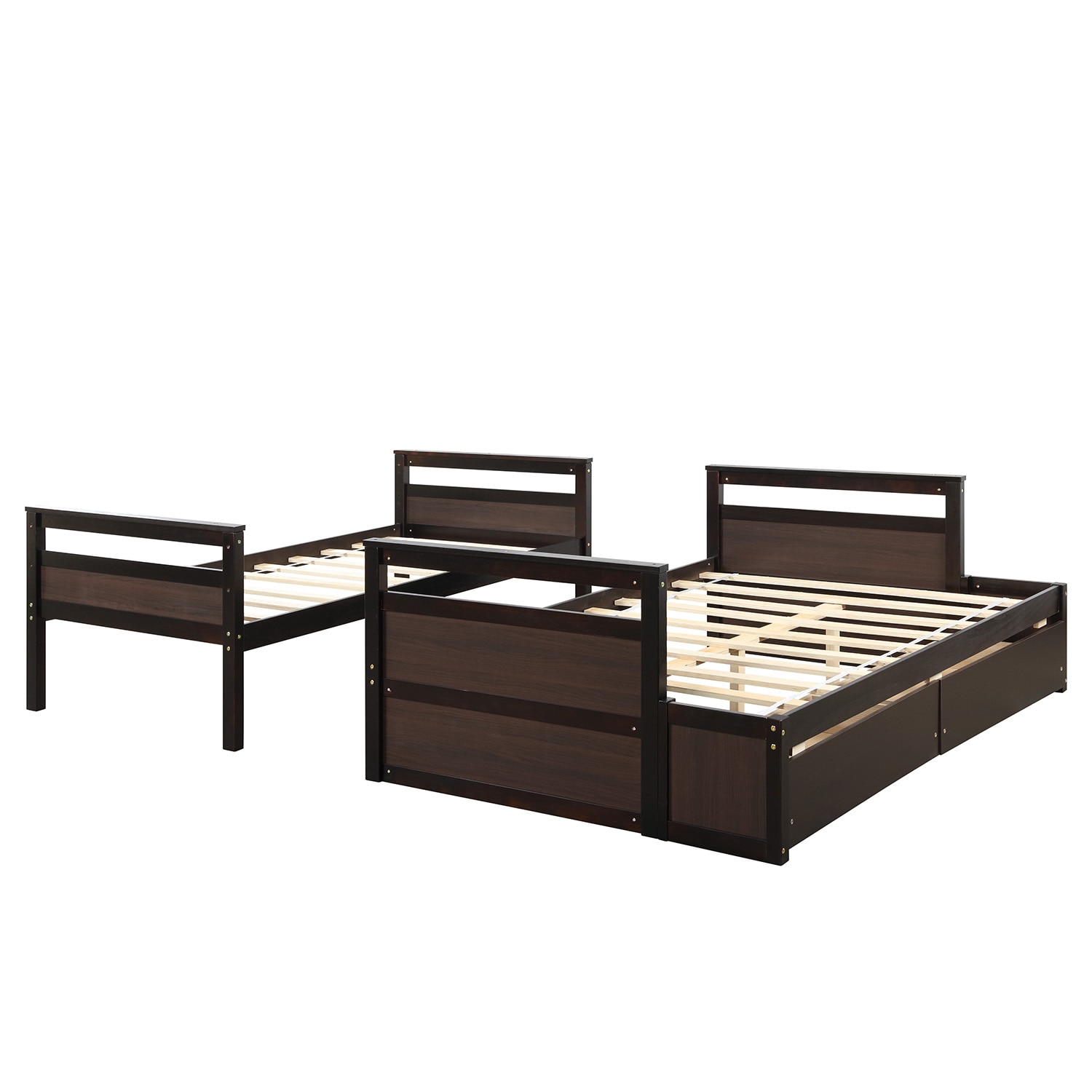 CASAINC LY-LP000022AAP Bunk-Beds - View #8
