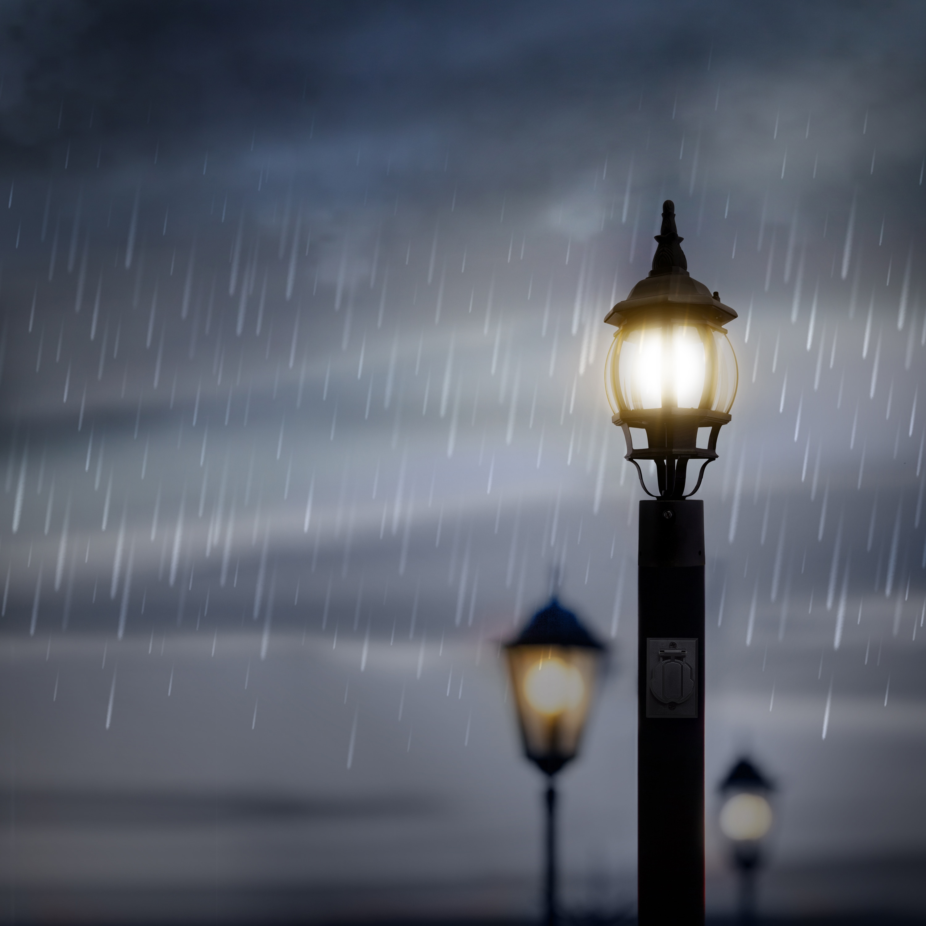 Design House 579714 Post-Lights - View #10