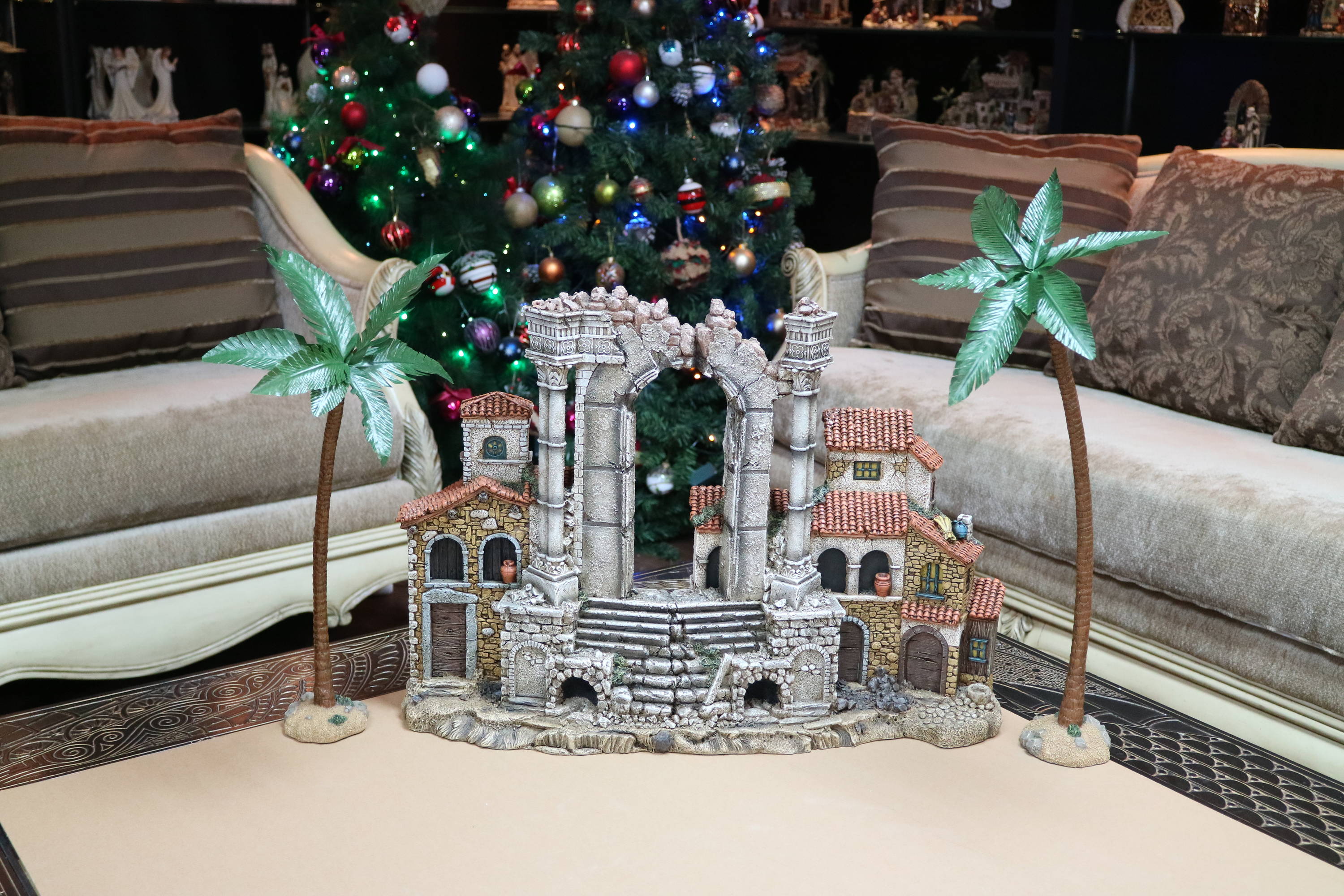  NM-X16003CB-S Table-Christmas-Decorations - View #7