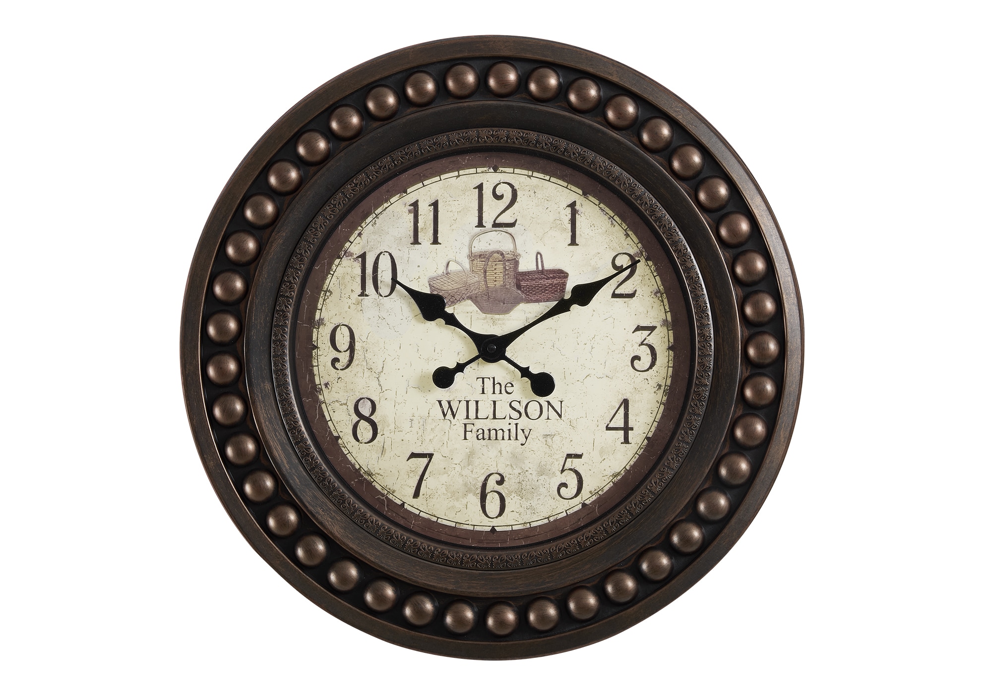 Blisstyle CLOCK40 Indoor-Outdoor-Clocks - View #2